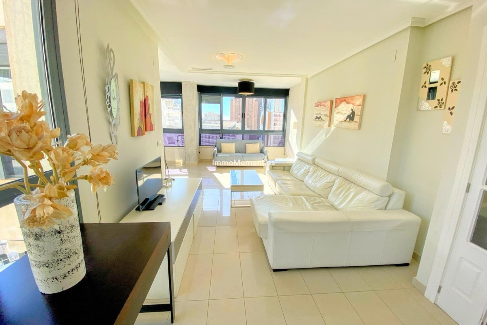 Resale - Apartment - Benidorm - Benidorm Centro