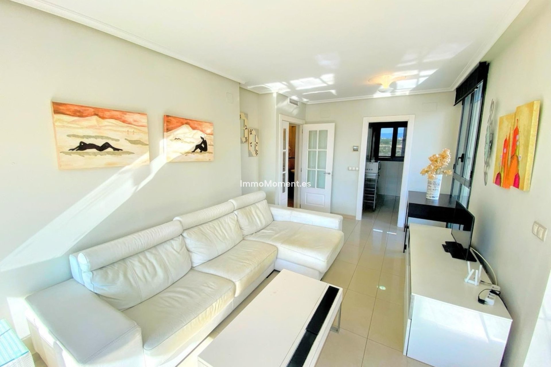 Resale - Apartment - Benidorm - Benidorm Centro