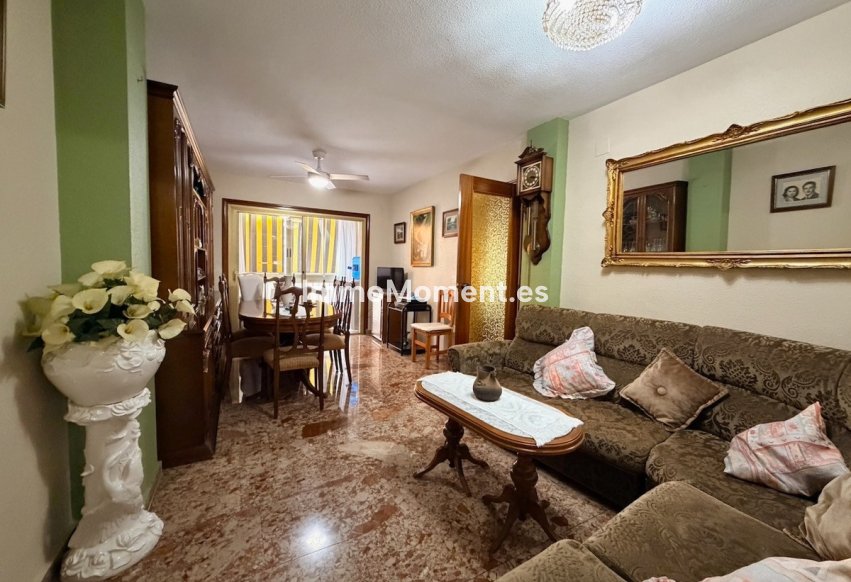 Resale - Apartment - Benidorm - Benidorm Centro