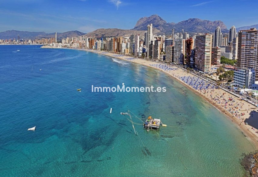 Resale - Apartment - Benidorm - Benidorm Centro