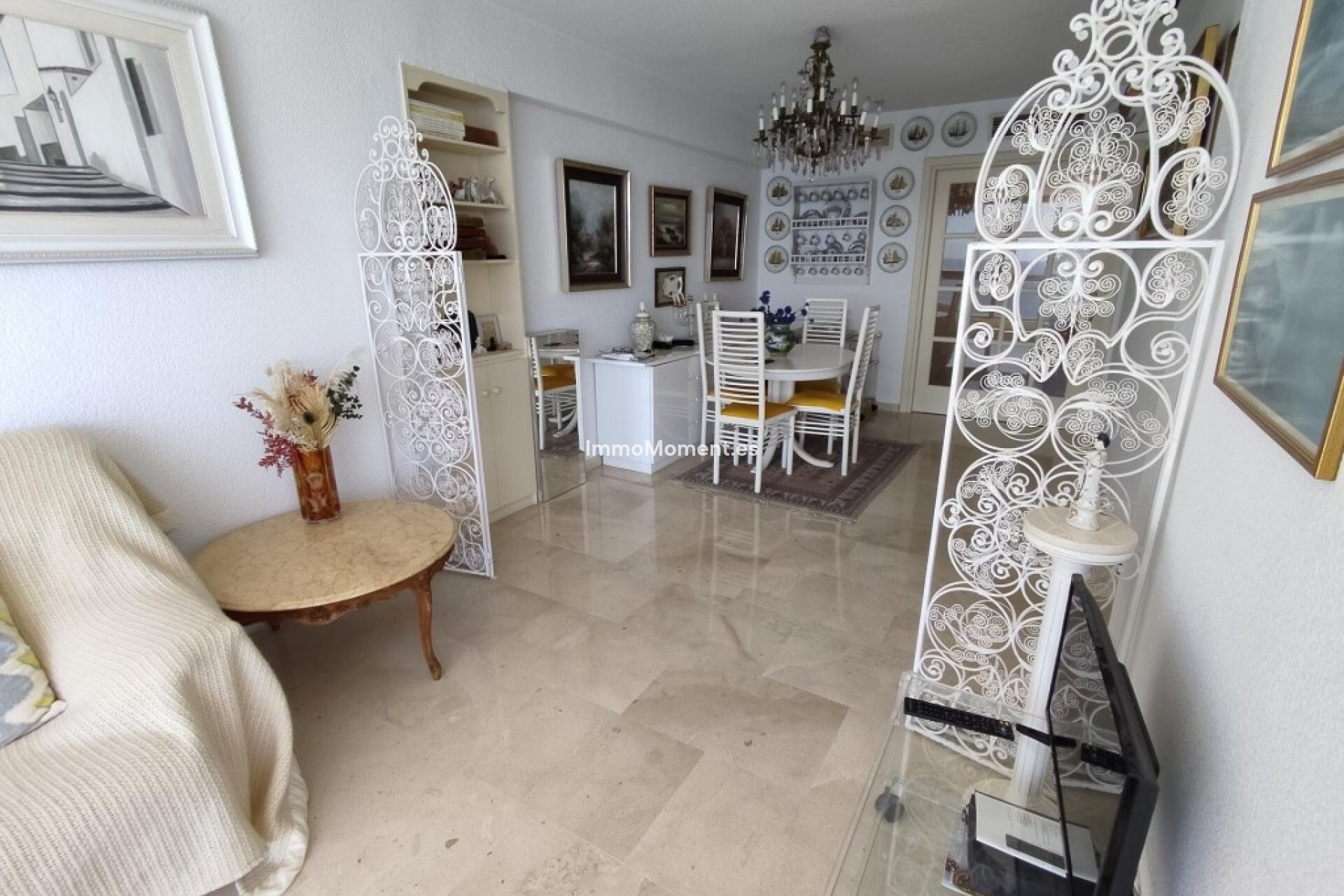 Resale - Apartment - Benidorm - Benidorm Centro
