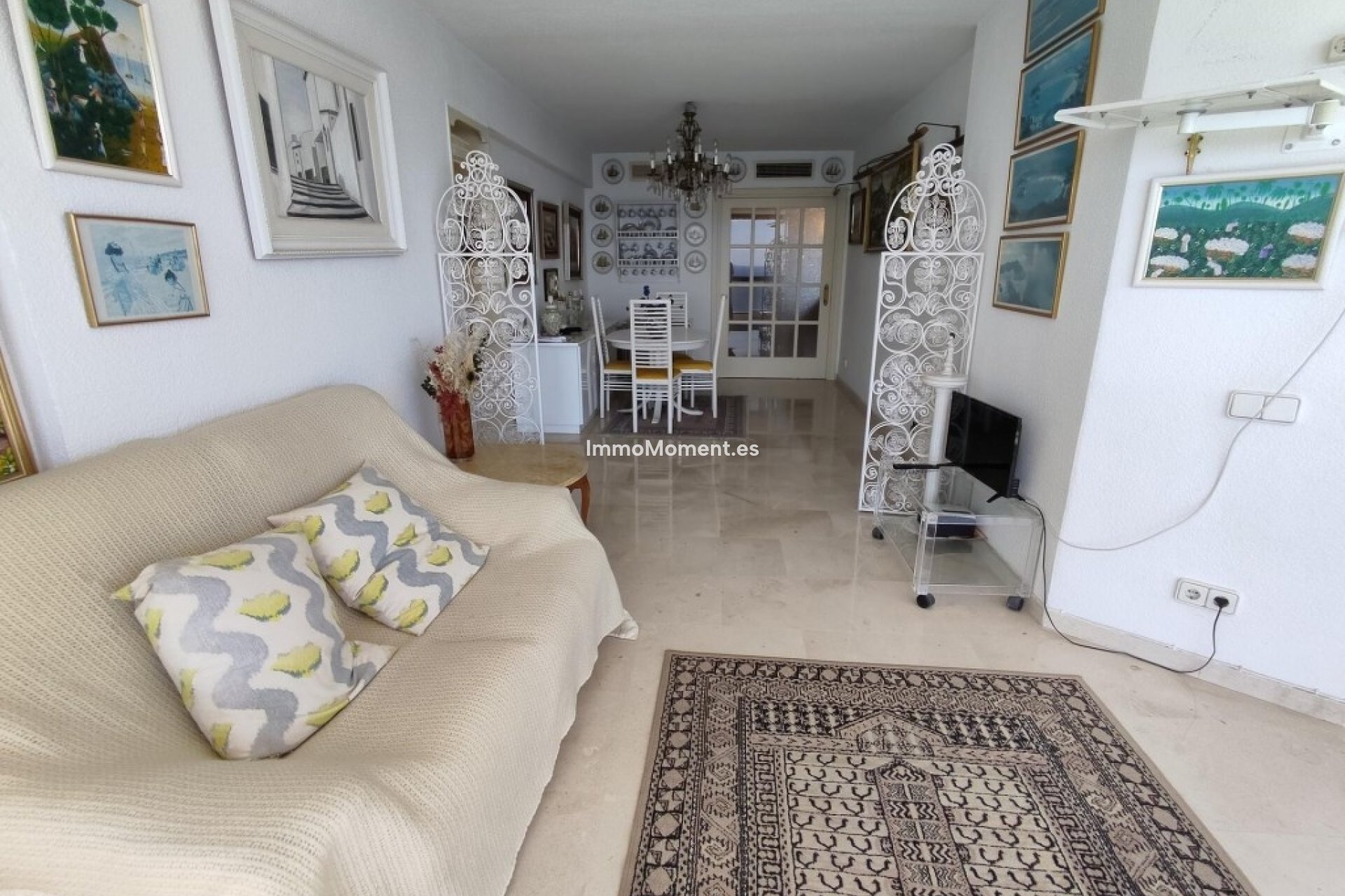Resale - Apartment - Benidorm - Benidorm Centro