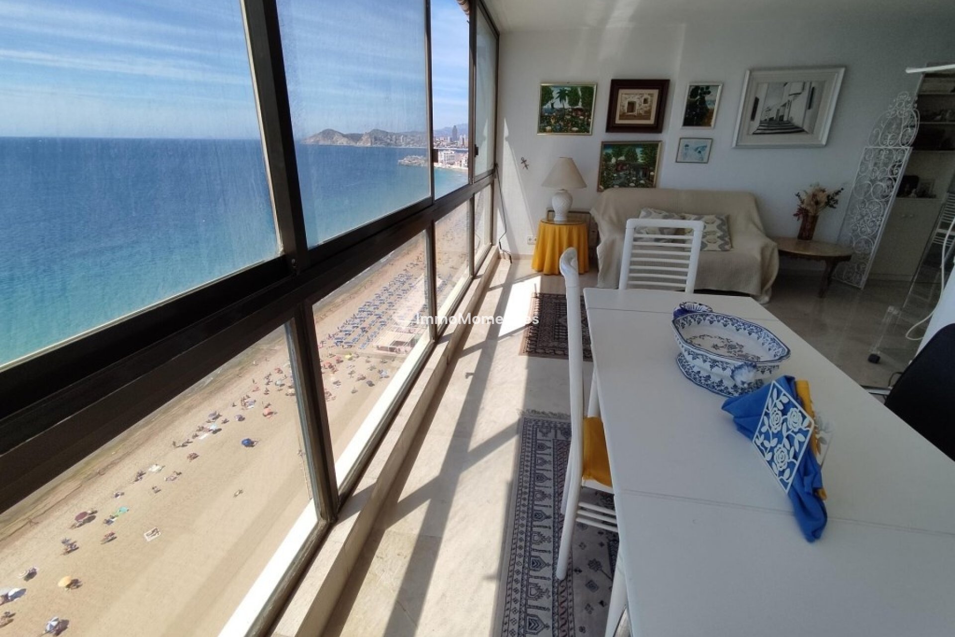 Resale - Apartment - Benidorm - Benidorm Centro