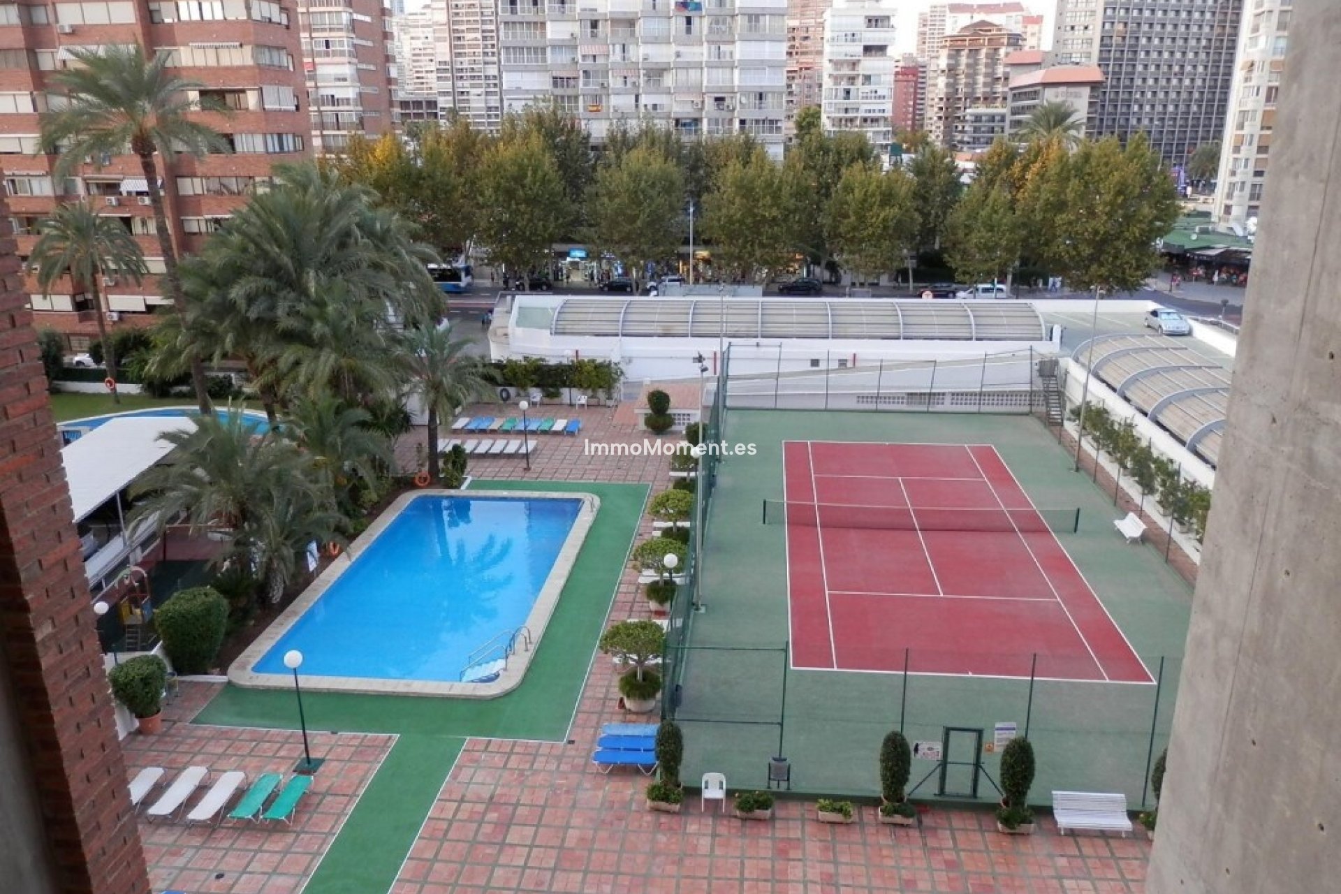 Resale - Apartment - Benidorm - Benidorm Centro