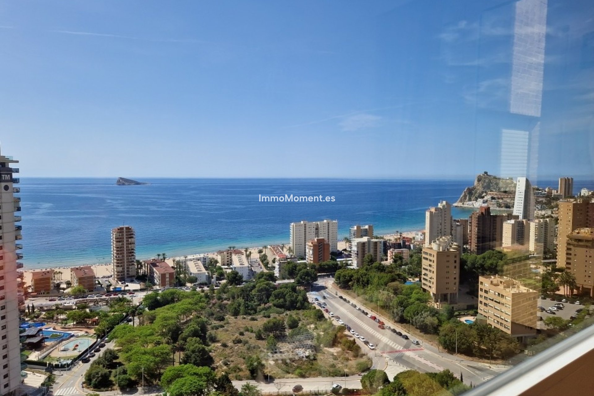 Resale - Apartment - Benidorm - Benidorm Centro