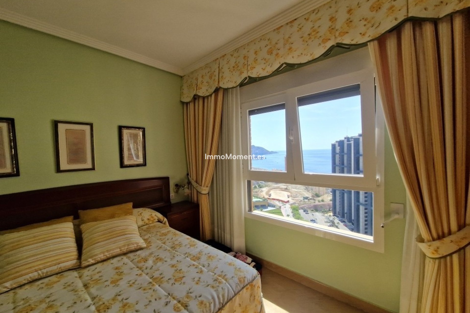 Resale - Apartment - Benidorm - Benidorm Centro