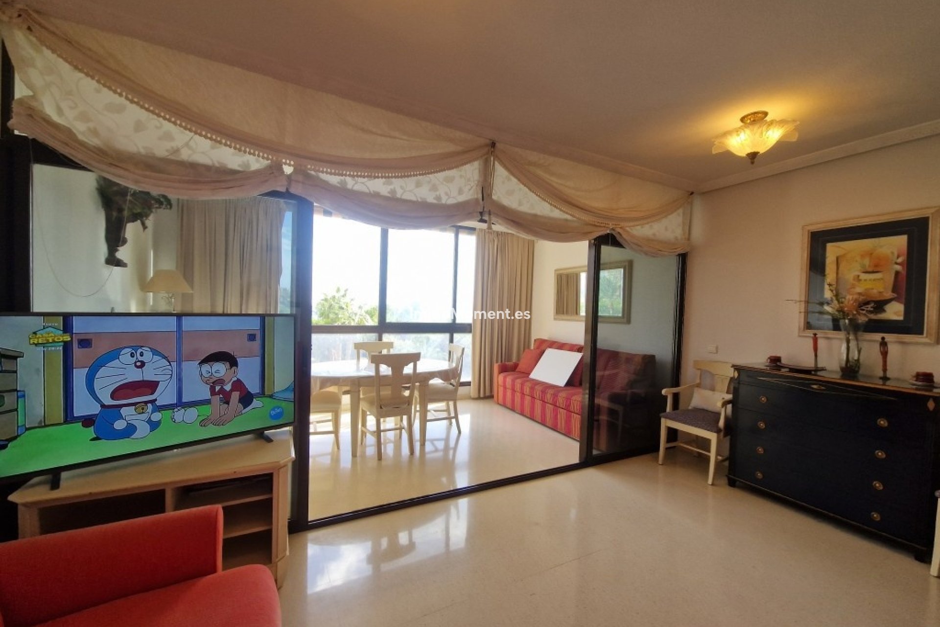 Resale - Apartment - Benidorm - Benidorm Centro