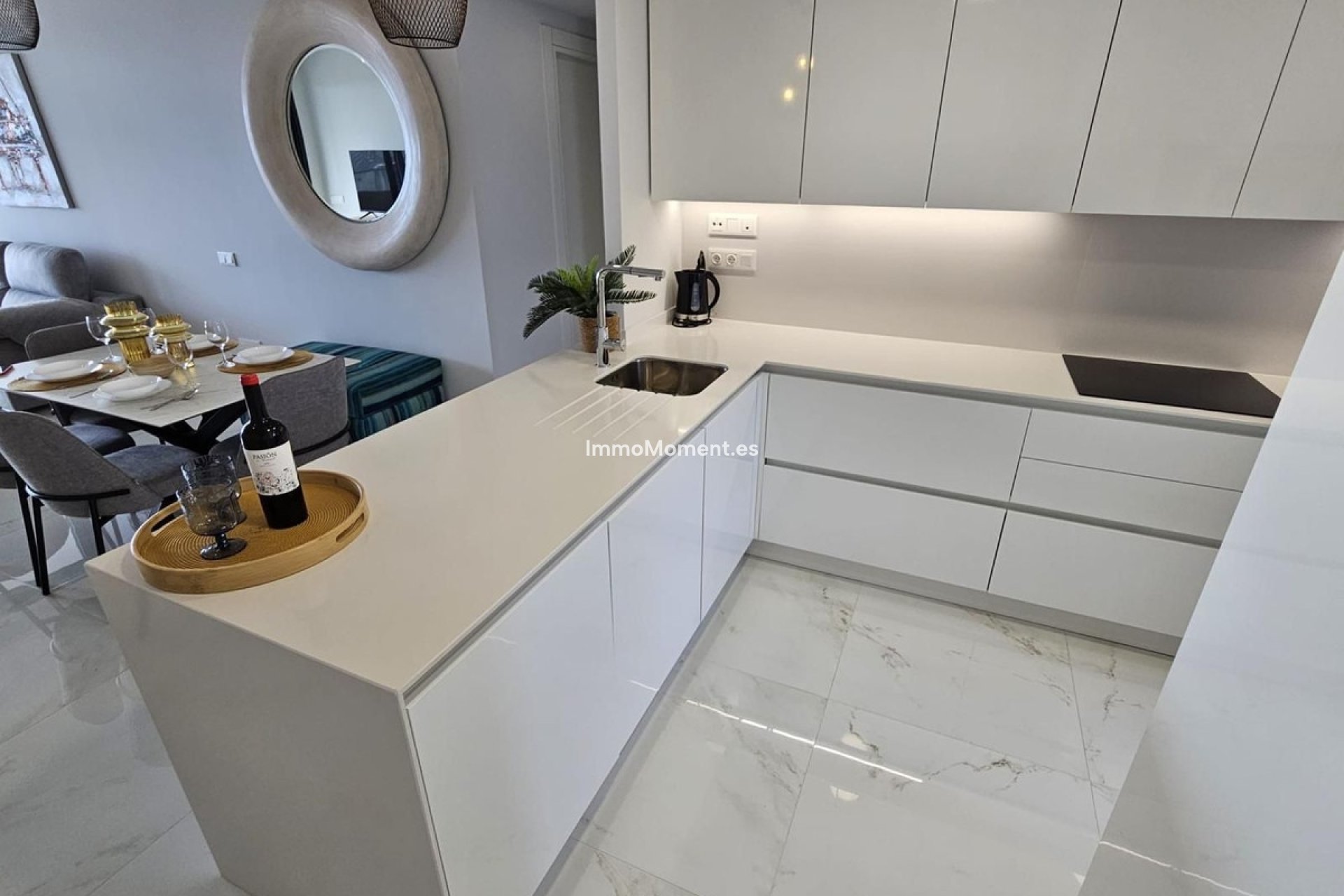 Resale - Apartment - Benidorm - Benidorm Centro