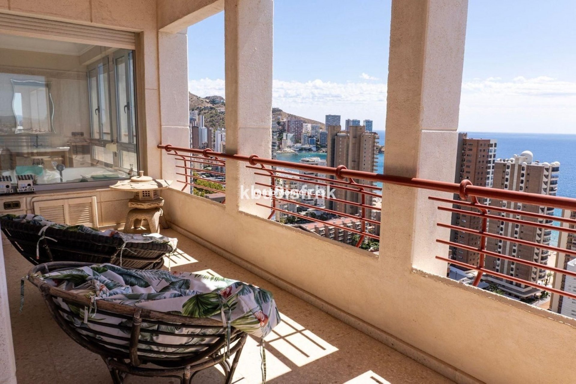 Resale - Apartment - Benidorm - Benidorm Centro