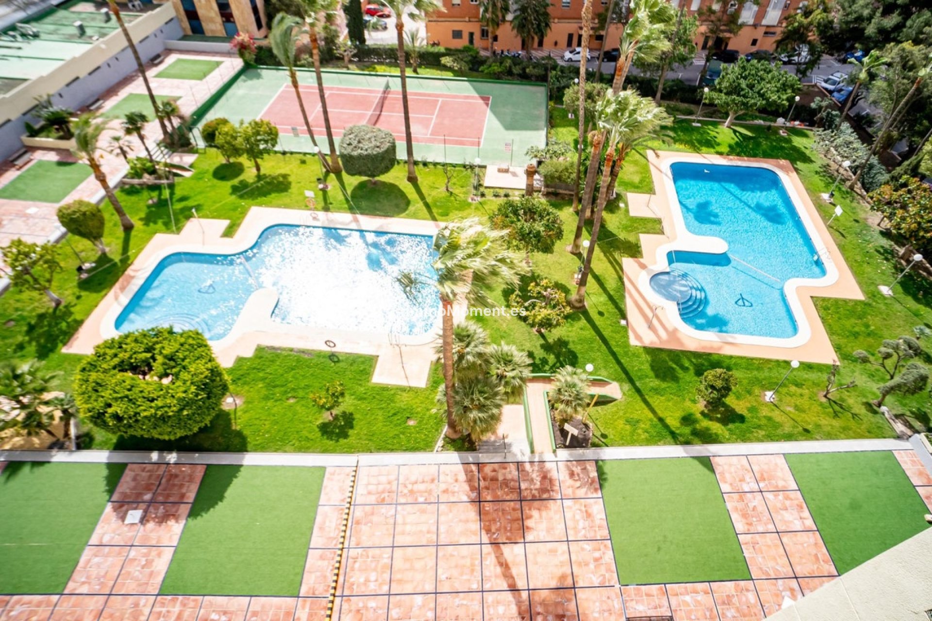 Resale - Apartment - Benidorm - Benidorm Centro