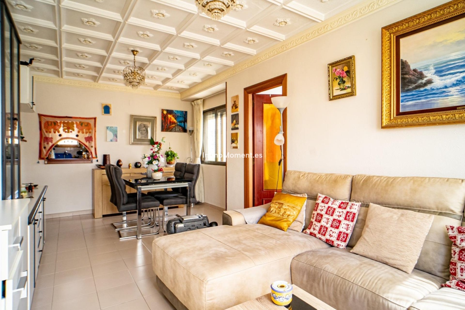 Resale - Apartment - Benidorm - Benidorm Centro