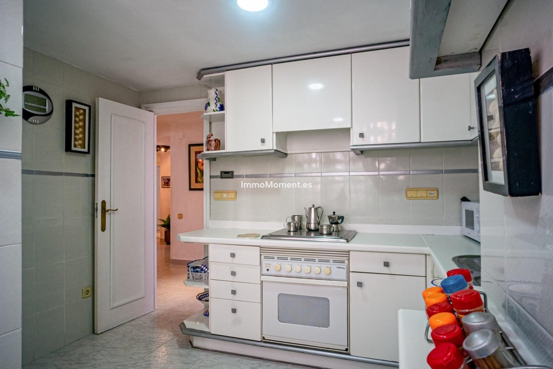 Resale - Apartment - Benidorm - Benidorm Centro