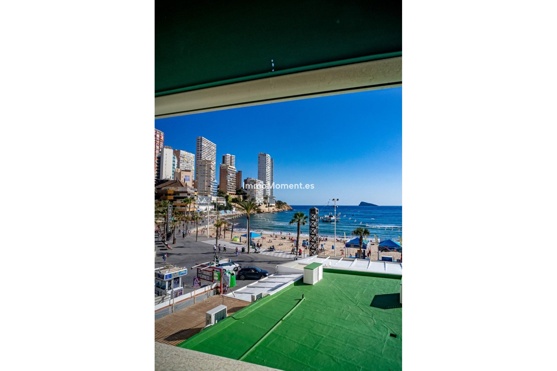Resale - Apartment - Benidorm - Benidorm Centro
