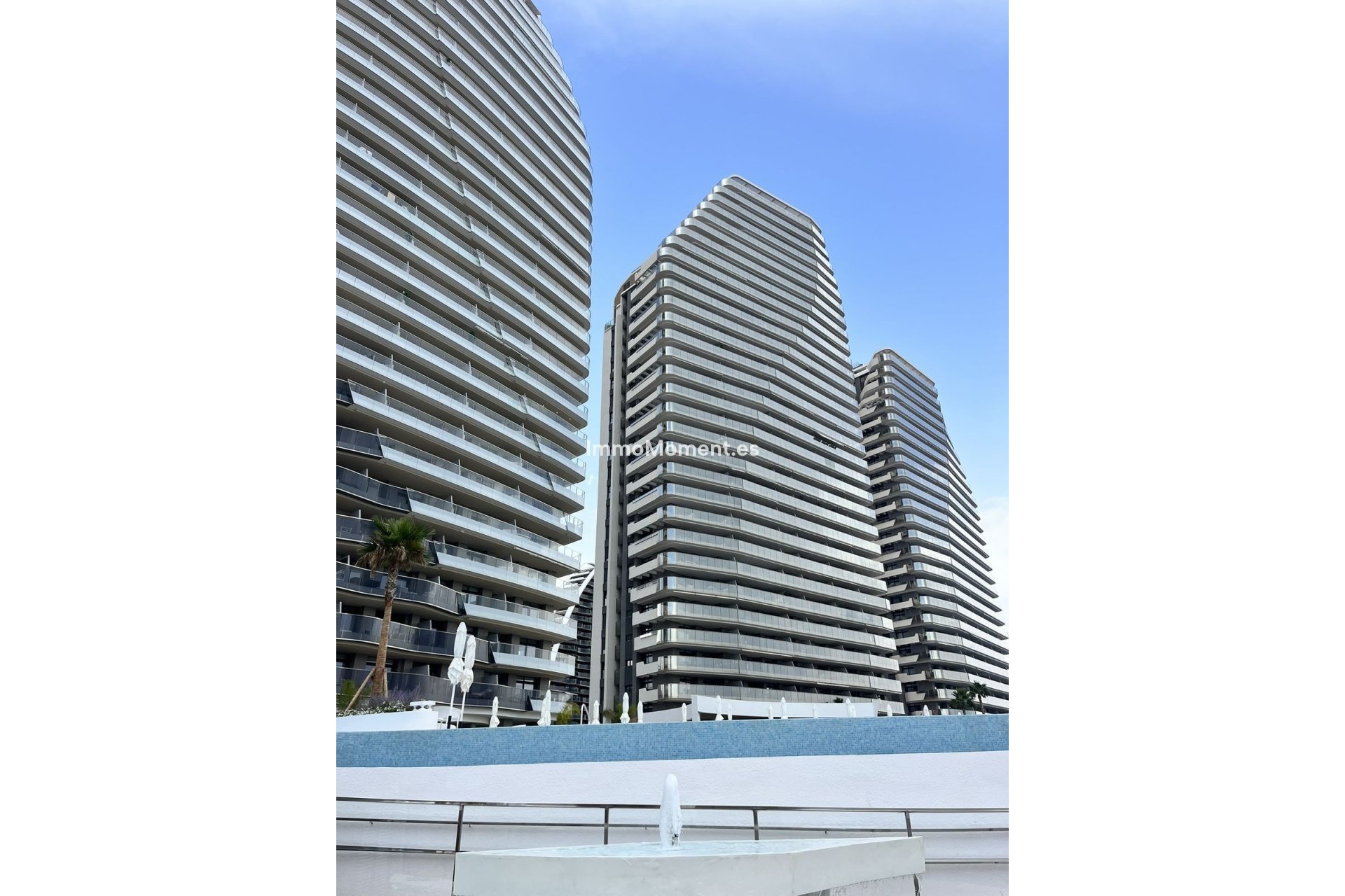 Resale - Apartment - Benidorm - Benidorm Centro