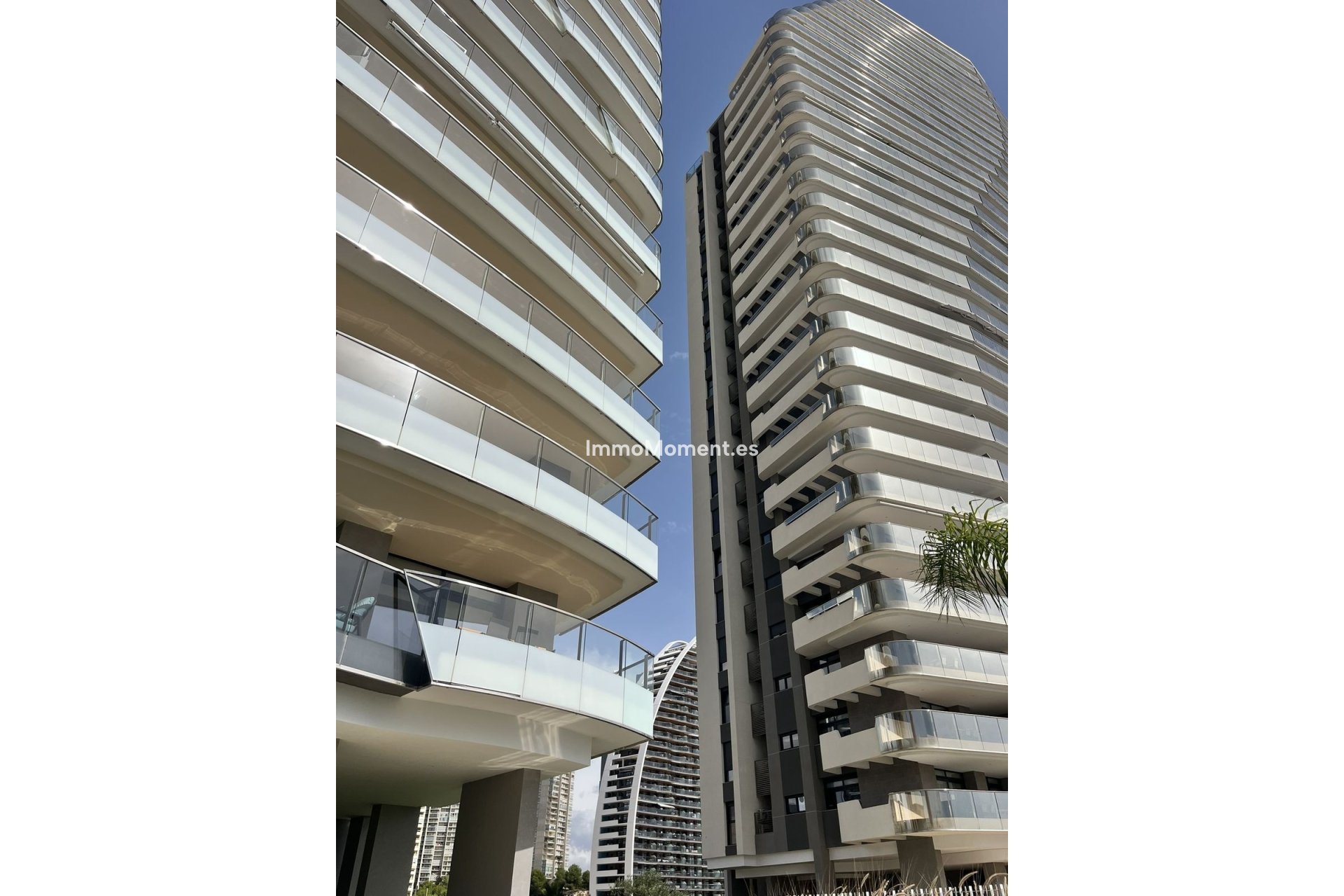 Resale - Apartment - Benidorm - Benidorm Centro