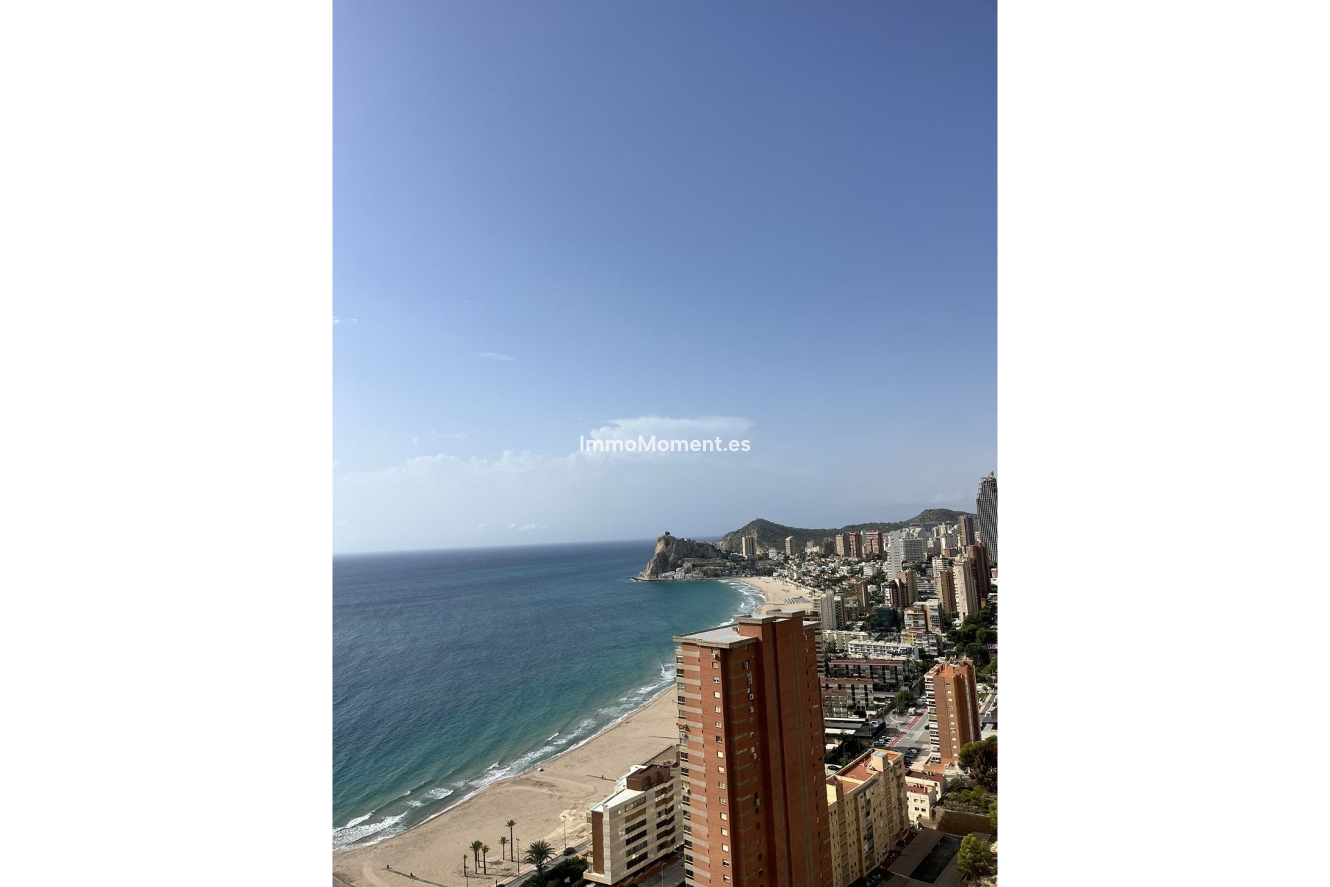 Resale - Apartment - Benidorm - Benidorm Centro