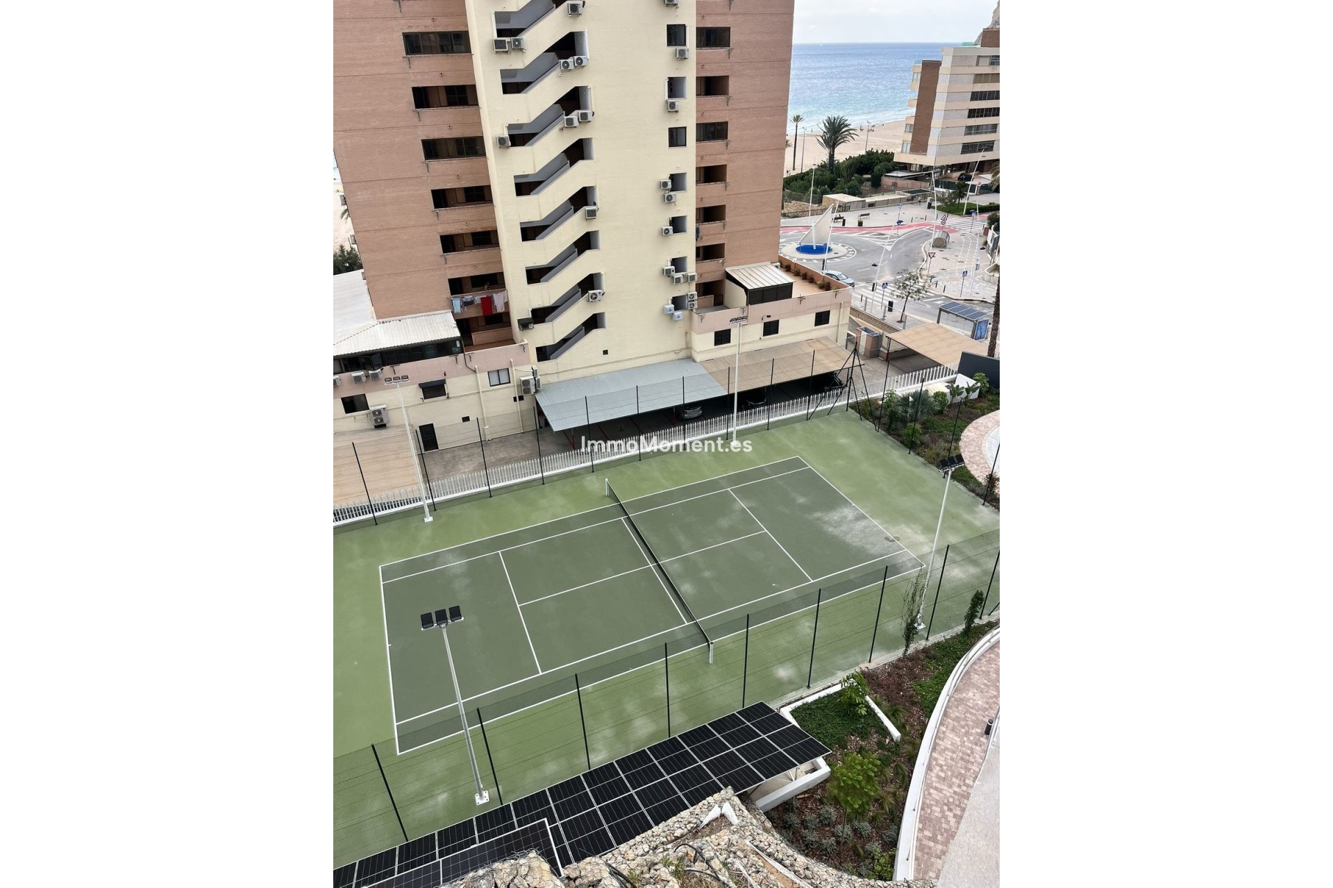 Resale - Apartment - Benidorm - Benidorm Centro