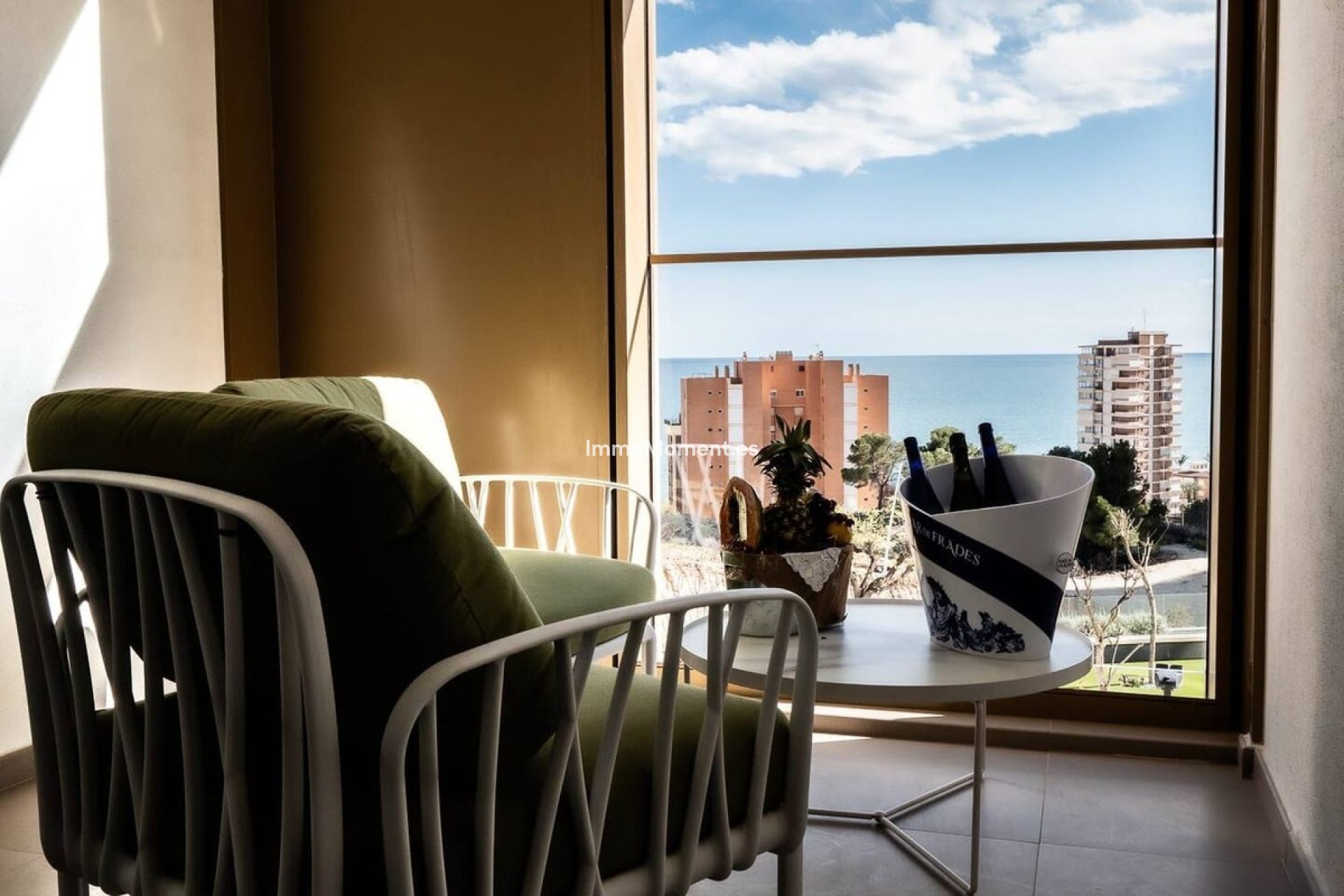 Resale - Apartment - Benidorm - Benidorm Centro