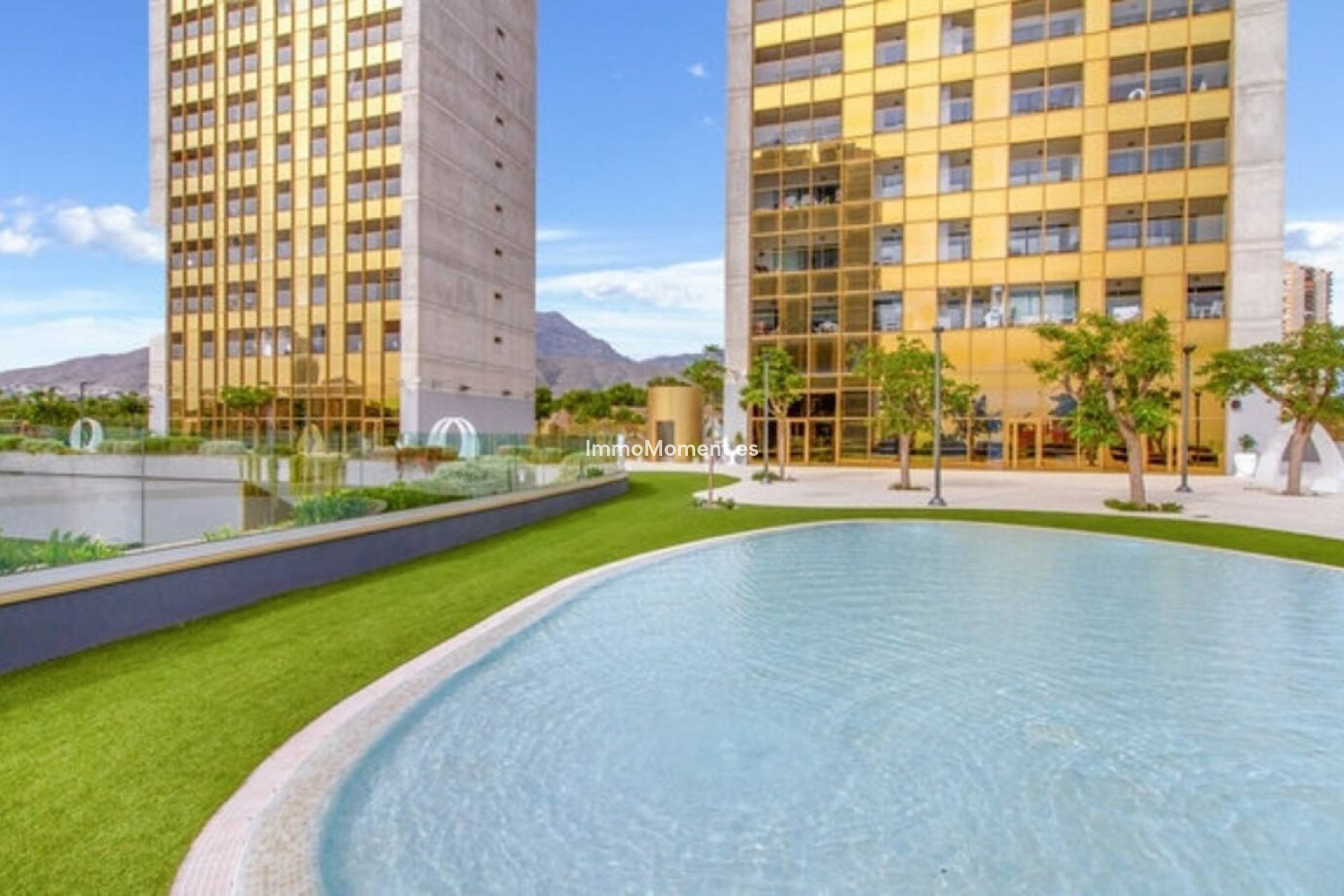 Resale - Apartment - Benidorm - Benidorm Centro