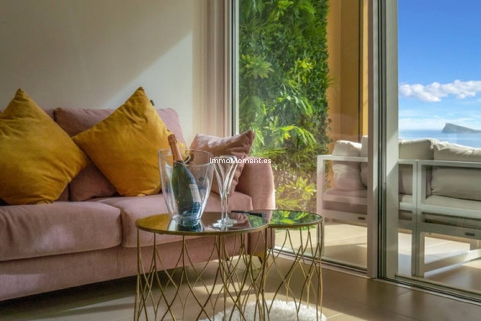 Resale - Apartment - Benidorm - Benidorm Centro