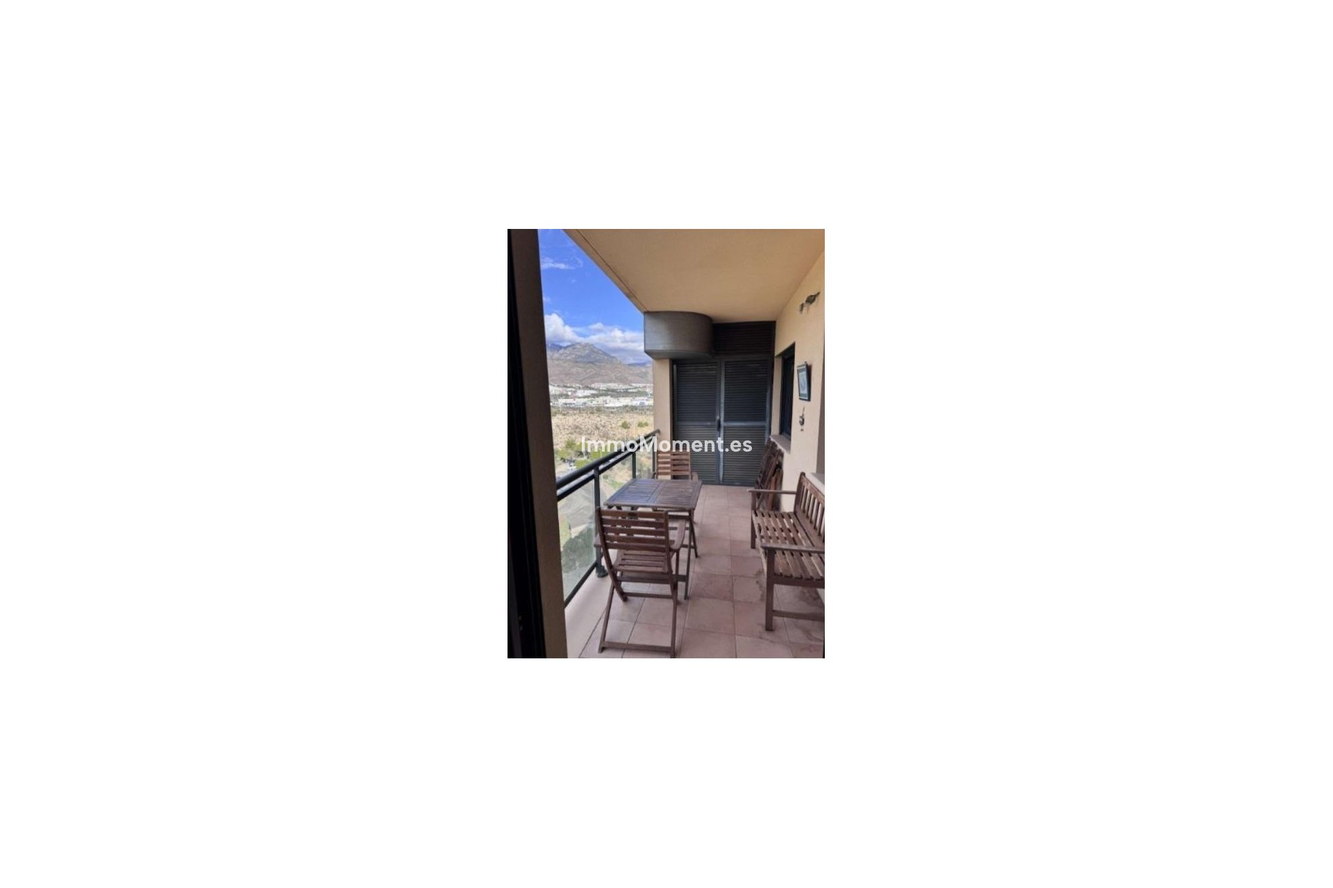 Resale - Apartment - Benidorm - Benidorm Centro