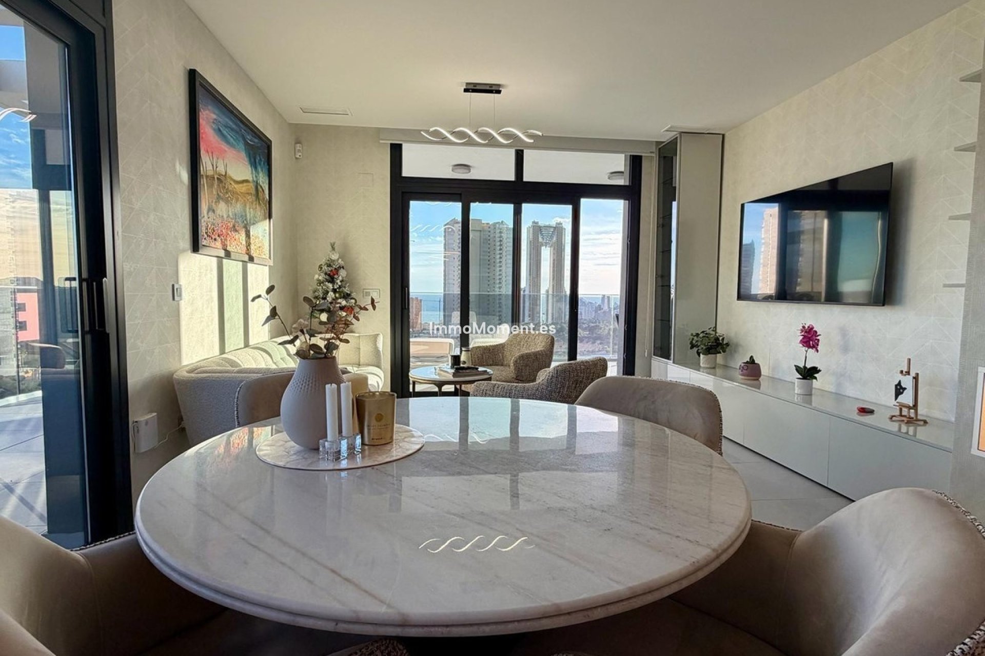 Resale - Apartment - Benidorm - Benidorm Centro