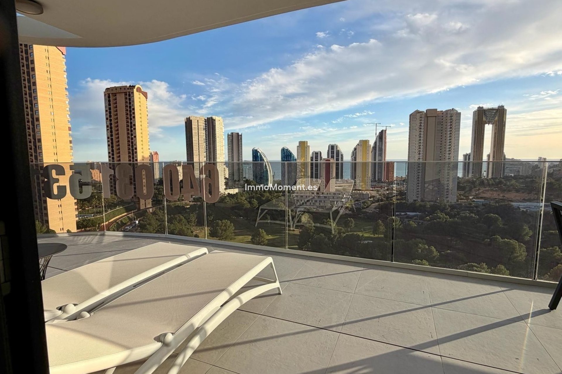 Resale - Apartment - Benidorm - Benidorm Centro