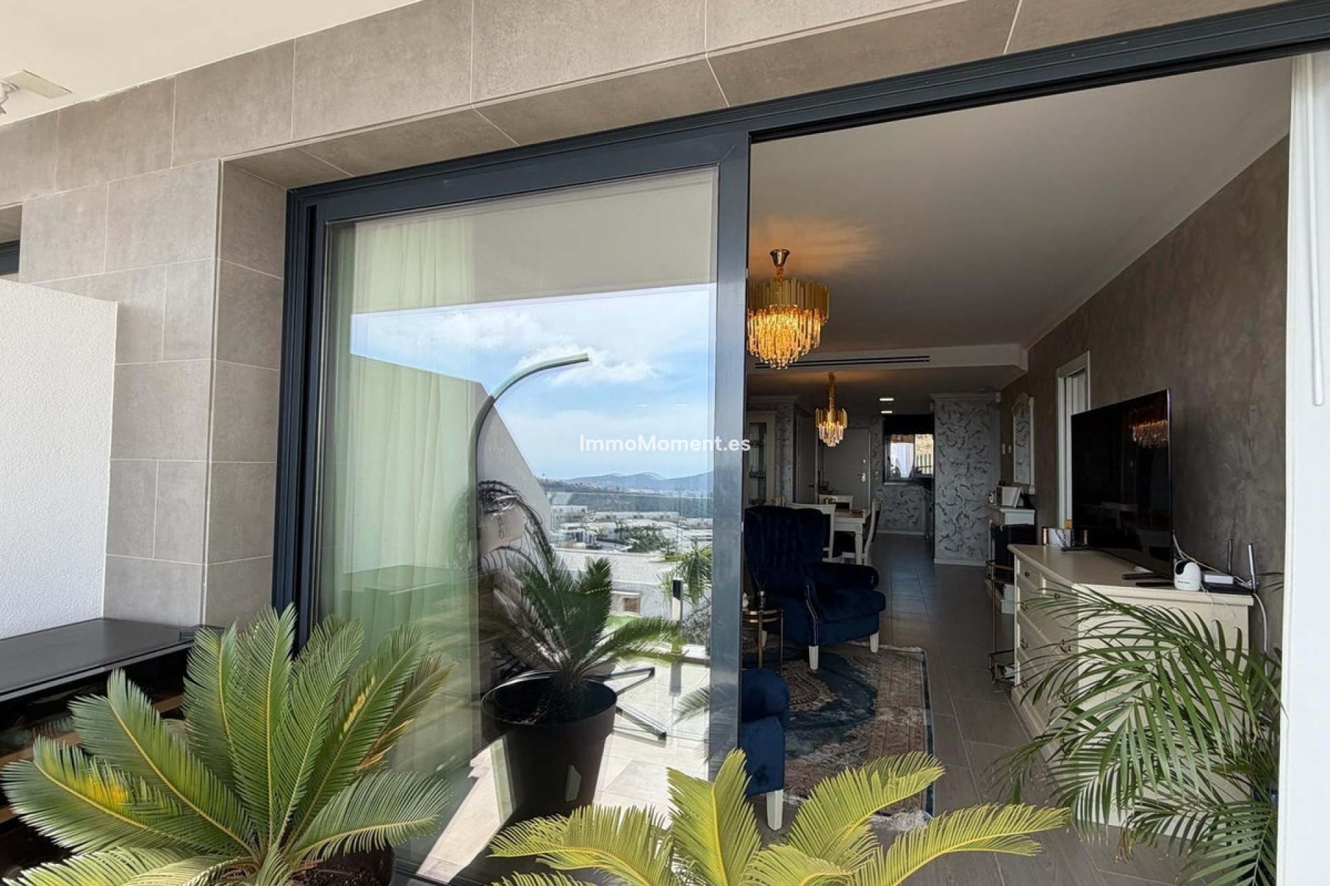 Resale - Apartment - Benidorm - Benidorm Centro