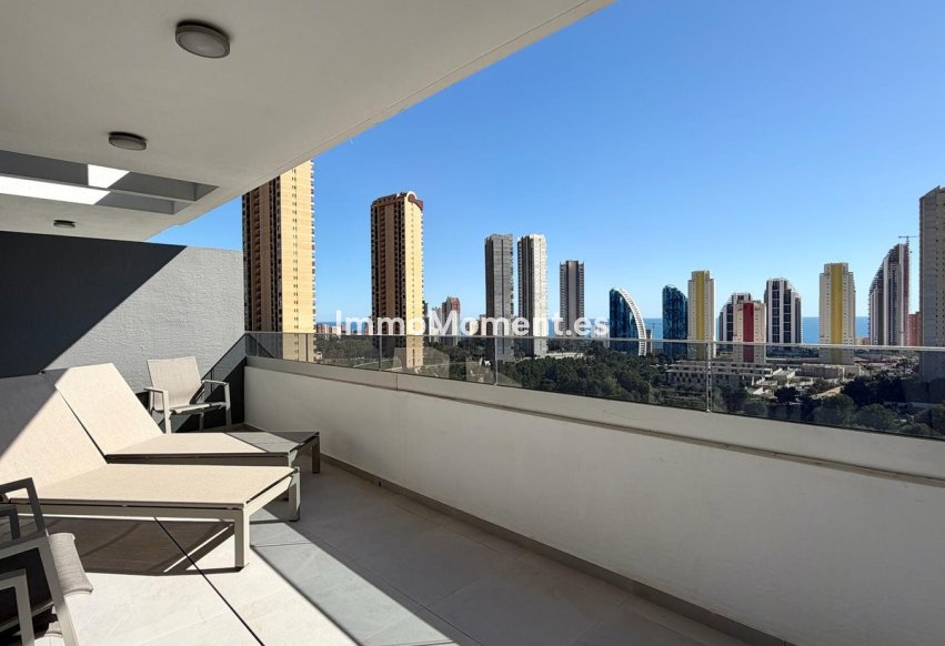 Resale - Apartment - Benidorm - Benidorm Centro