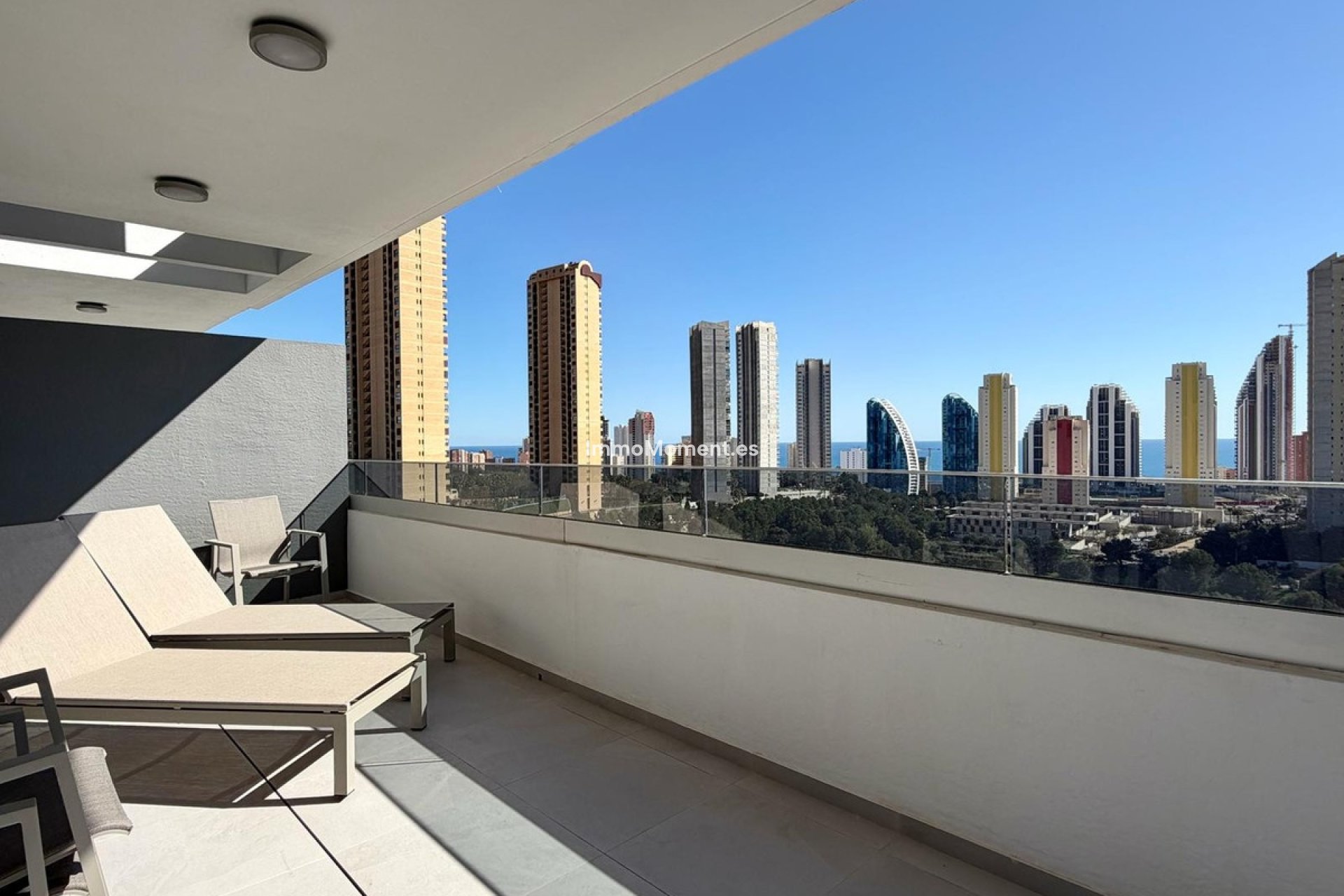 Resale - Apartment - Benidorm - Benidorm Centro