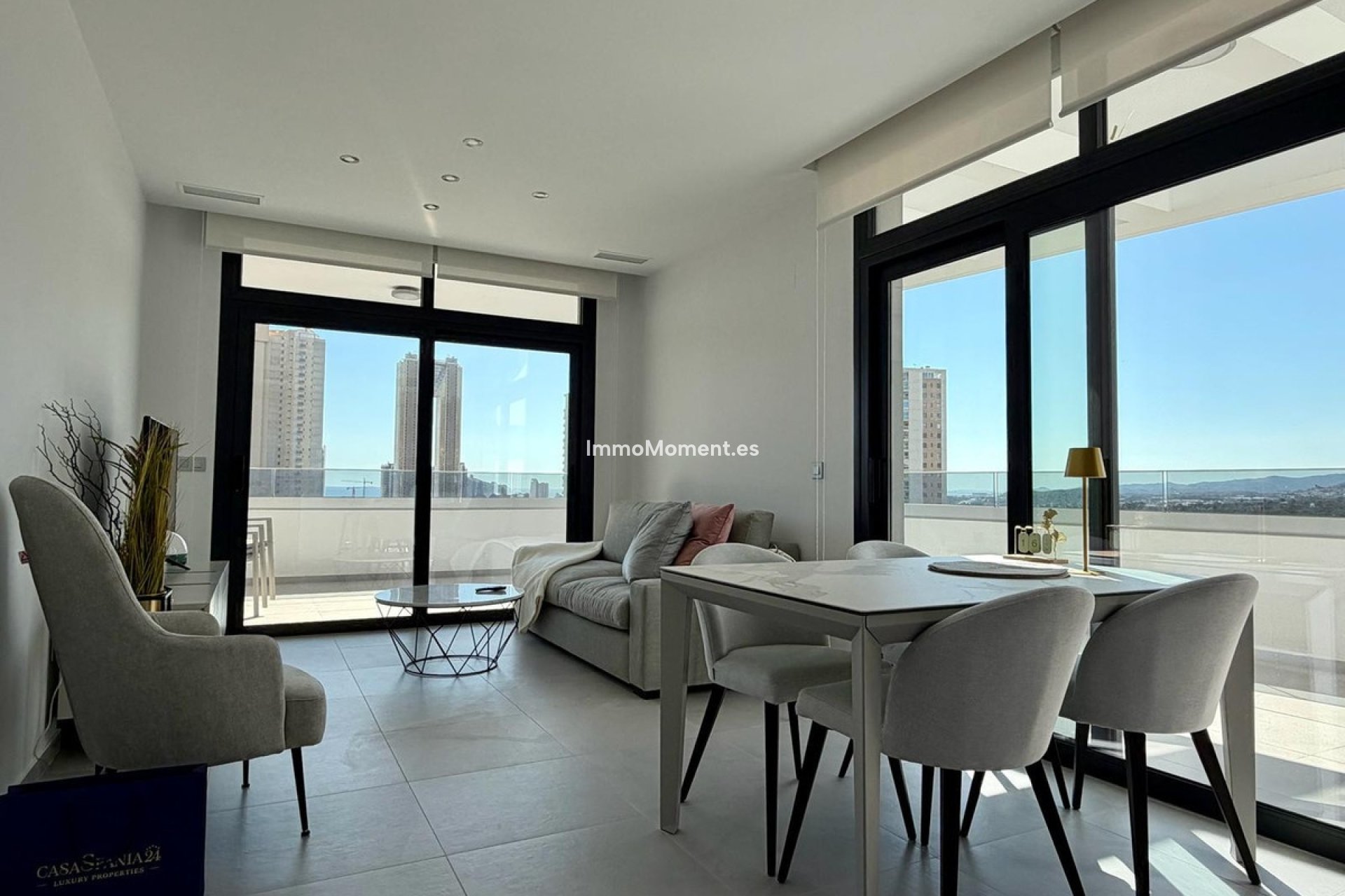 Resale - Apartment - Benidorm - Benidorm Centro