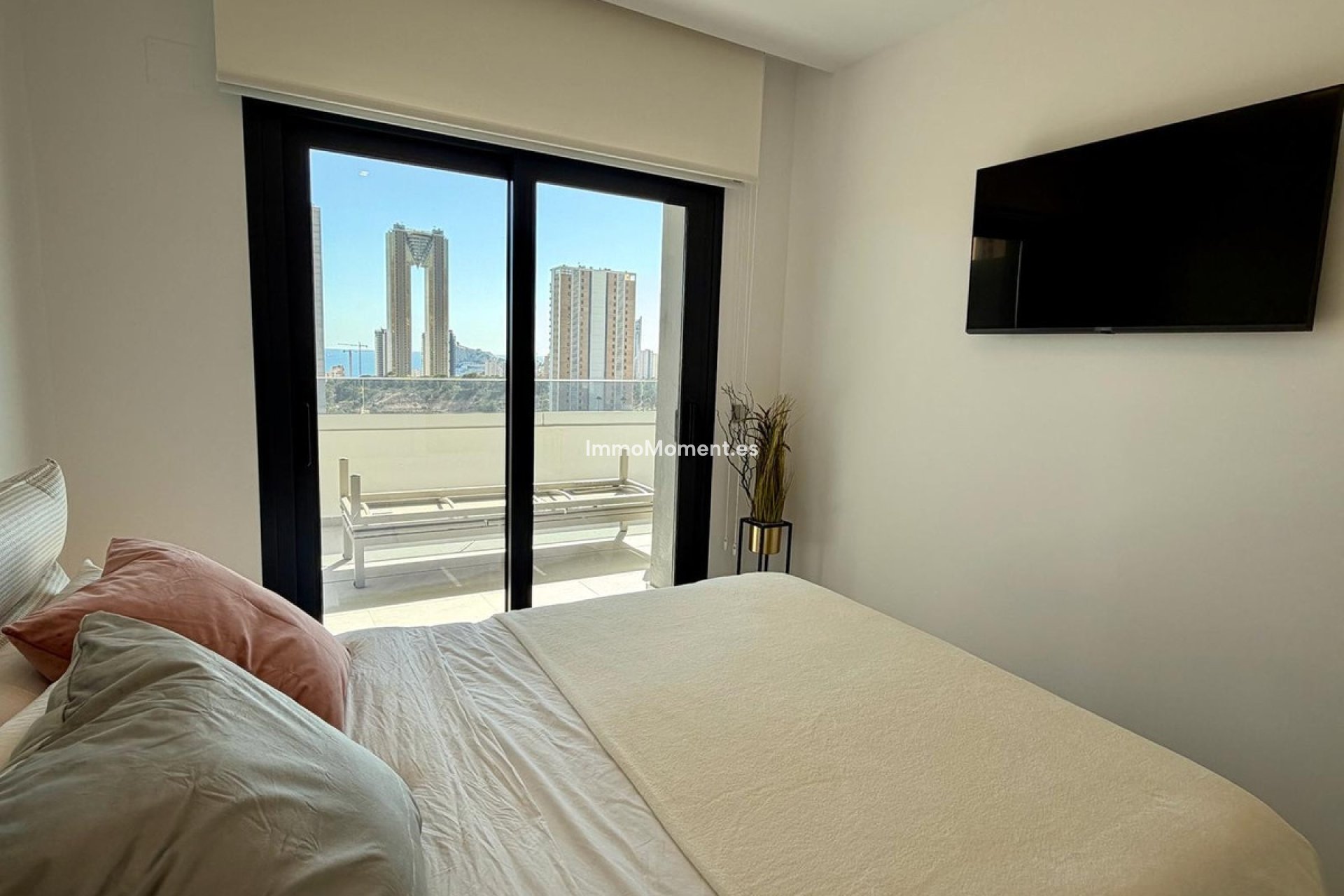 Resale - Apartment - Benidorm - Benidorm Centro