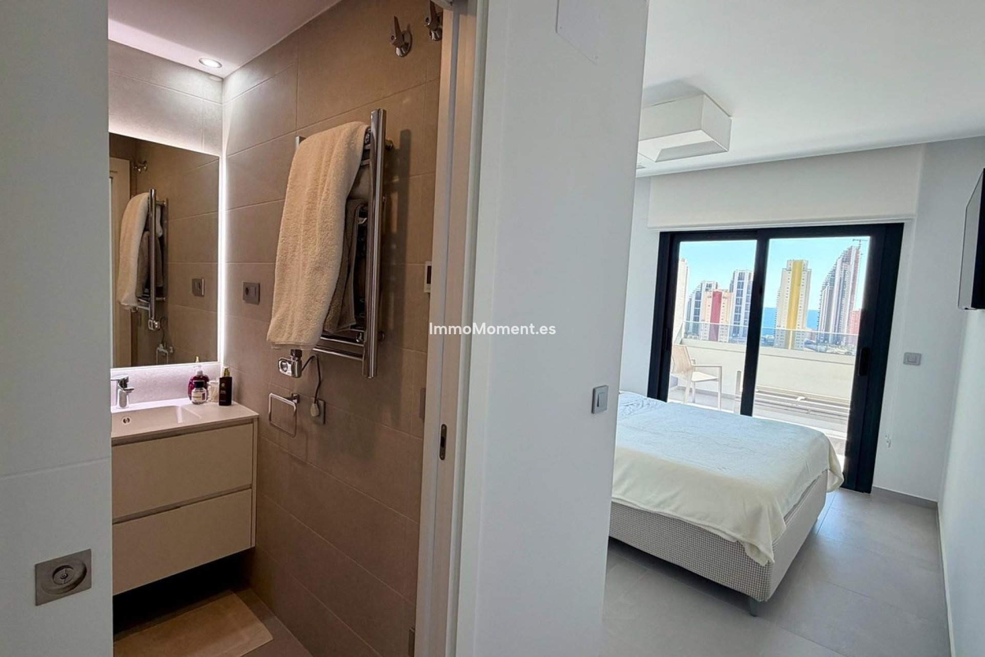 Resale - Apartment - Benidorm - Benidorm Centro