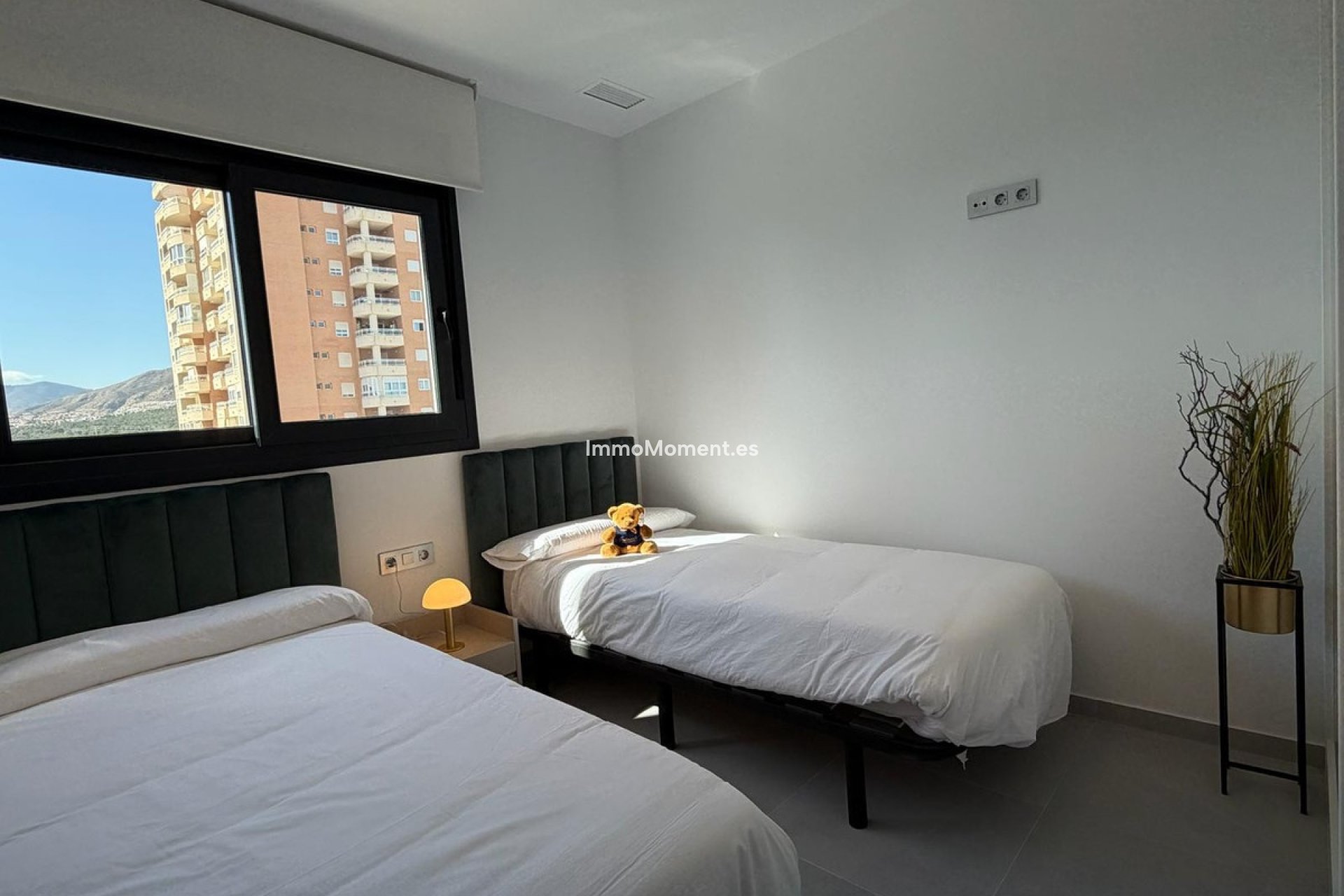 Resale - Apartment - Benidorm - Benidorm Centro