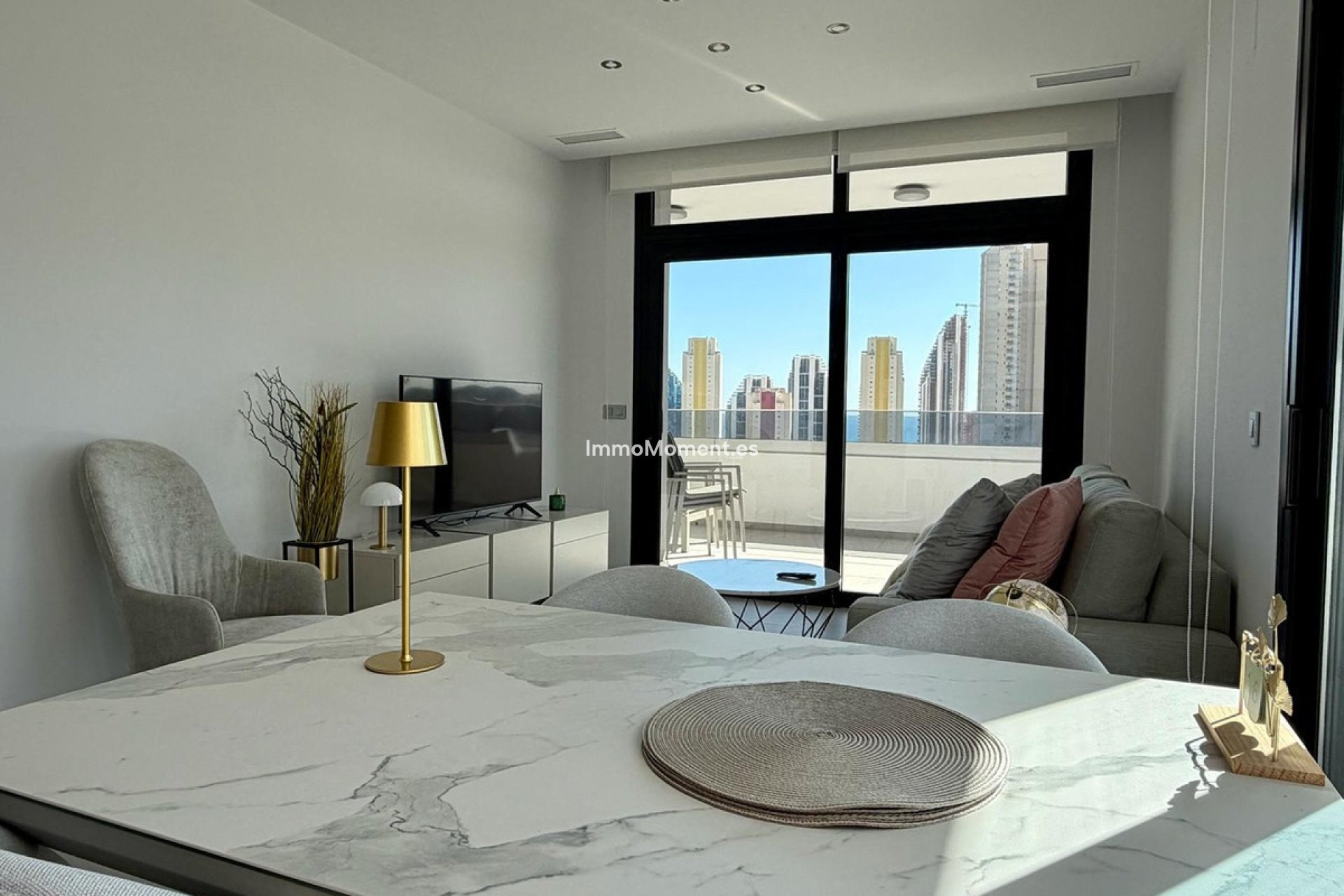 Resale - Apartment - Benidorm - Benidorm Centro