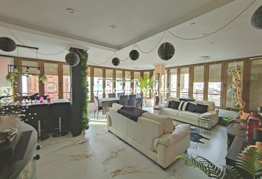 Resale - Apartment - Benidorm - Benidorm Centro