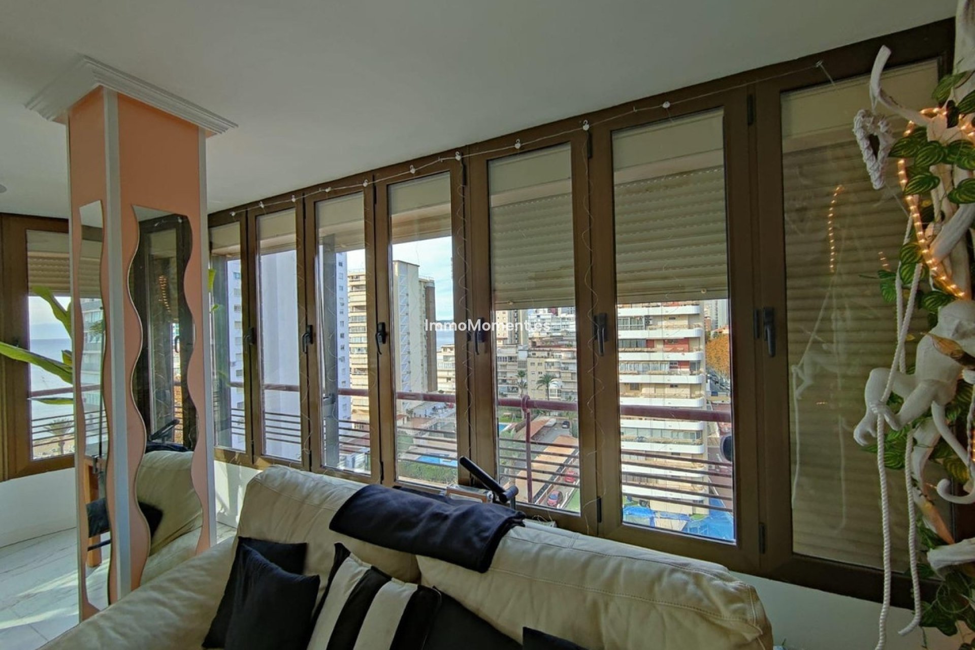 Resale - Apartment - Benidorm - Benidorm Centro