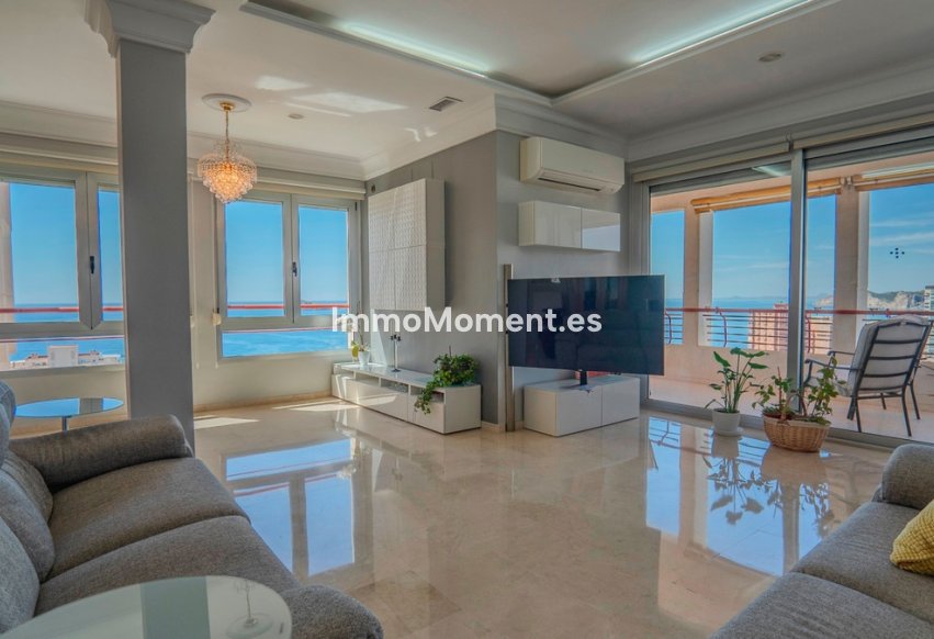 Resale - Apartment - Benidorm - Benidorm Centro