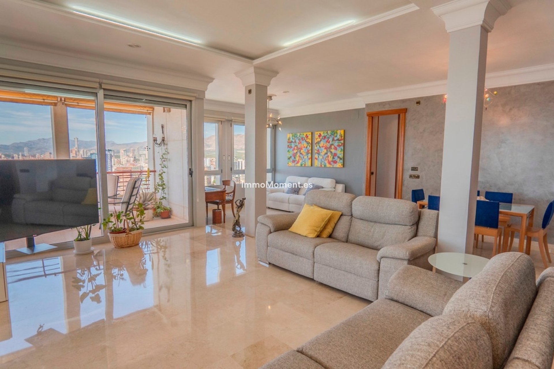 Resale - Apartment - Benidorm - Benidorm Centro