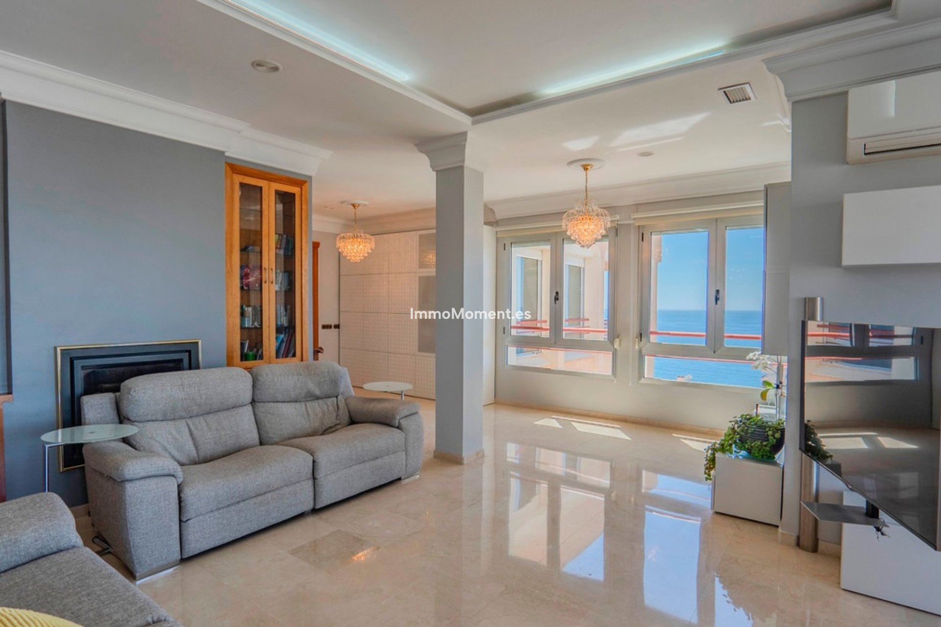 Resale - Apartment - Benidorm - Benidorm Centro