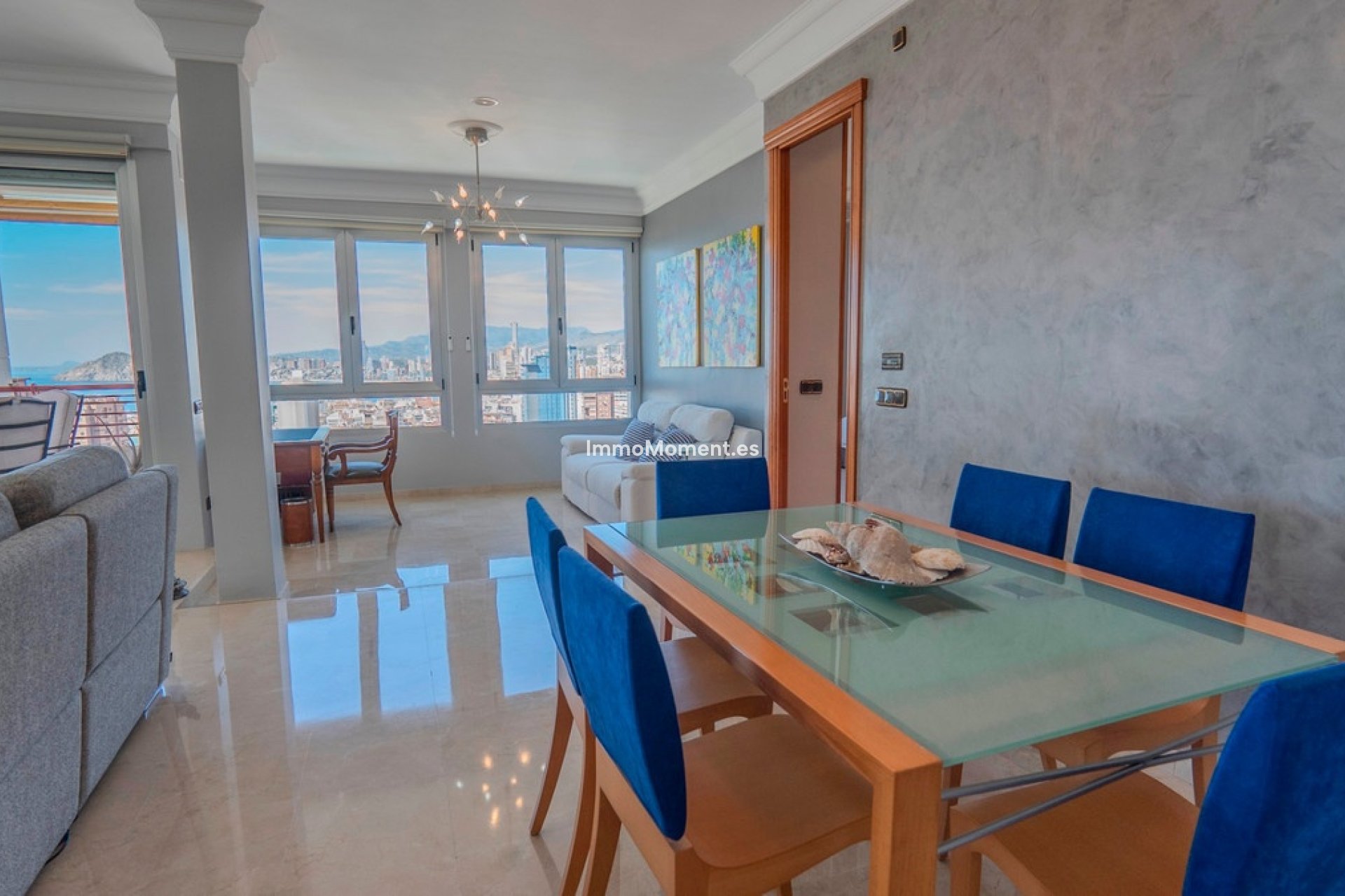 Resale - Apartment - Benidorm - Benidorm Centro