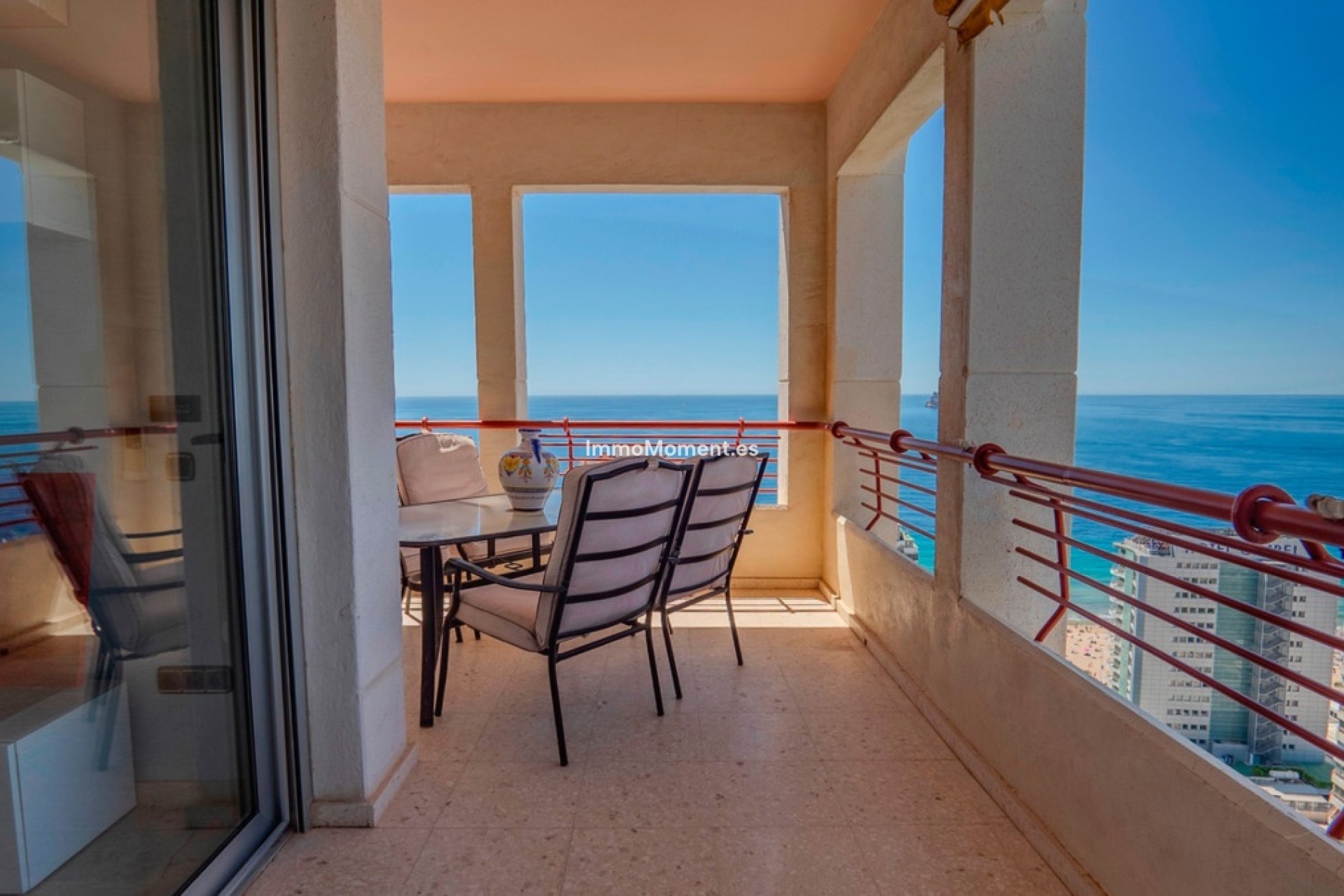 Resale - Apartment - Benidorm - Benidorm Centro