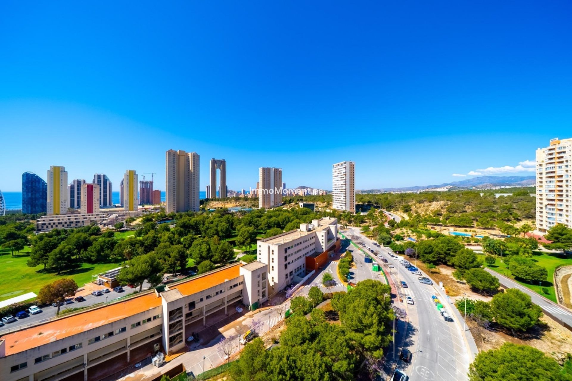 Resale - Apartment - Benidorm - Benidorm Centro