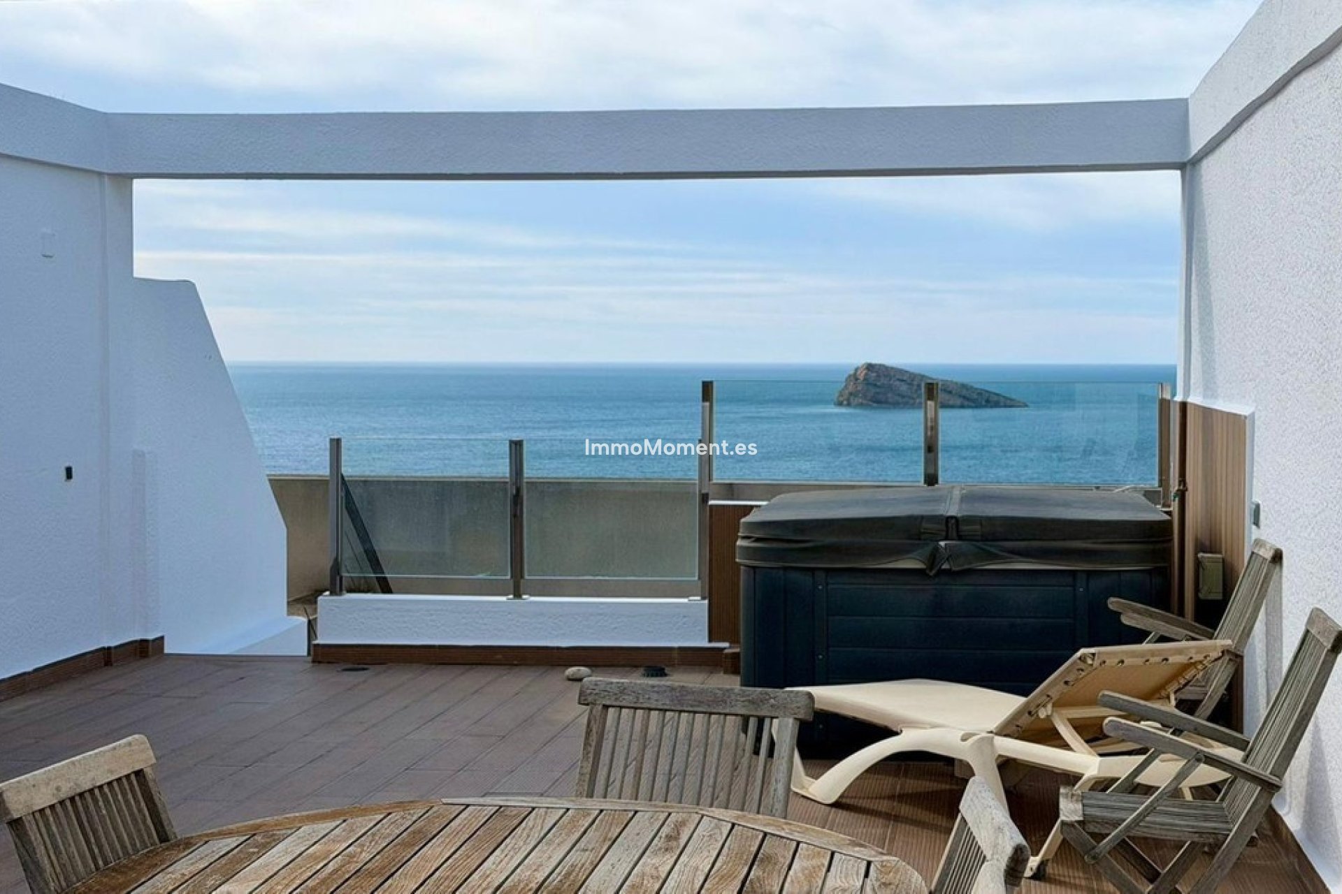 Resale - Apartment - Benidorm - Benidorm Centro