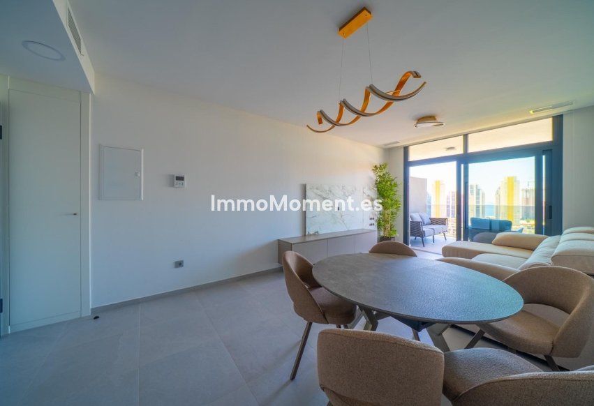 Resale - Apartment - Benidorm - Benidorm Centro