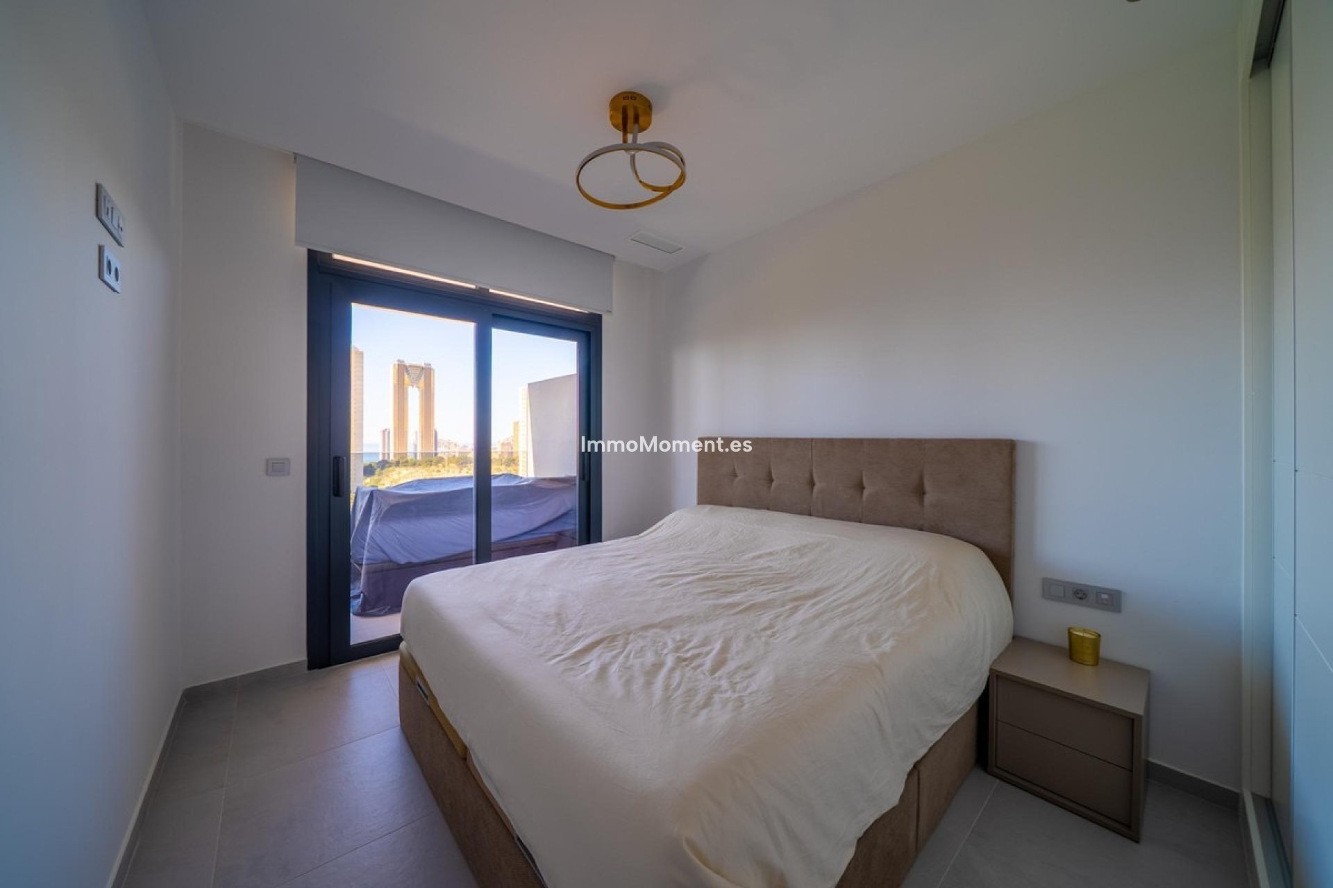 Resale - Apartment - Benidorm - Benidorm Centro