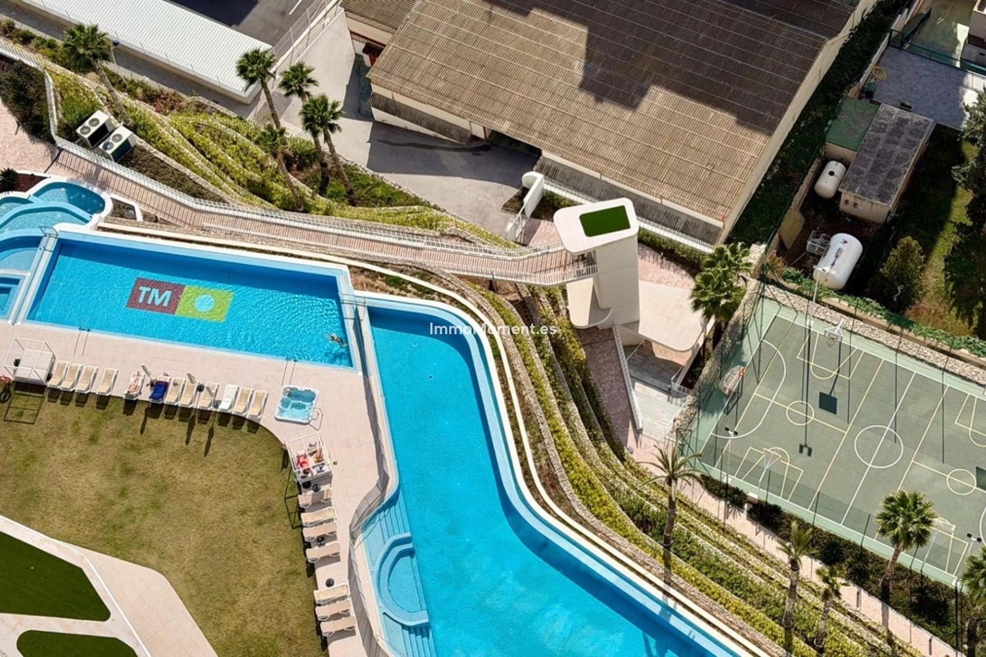 Resale - Apartment - Benidorm - Benidorm Centro