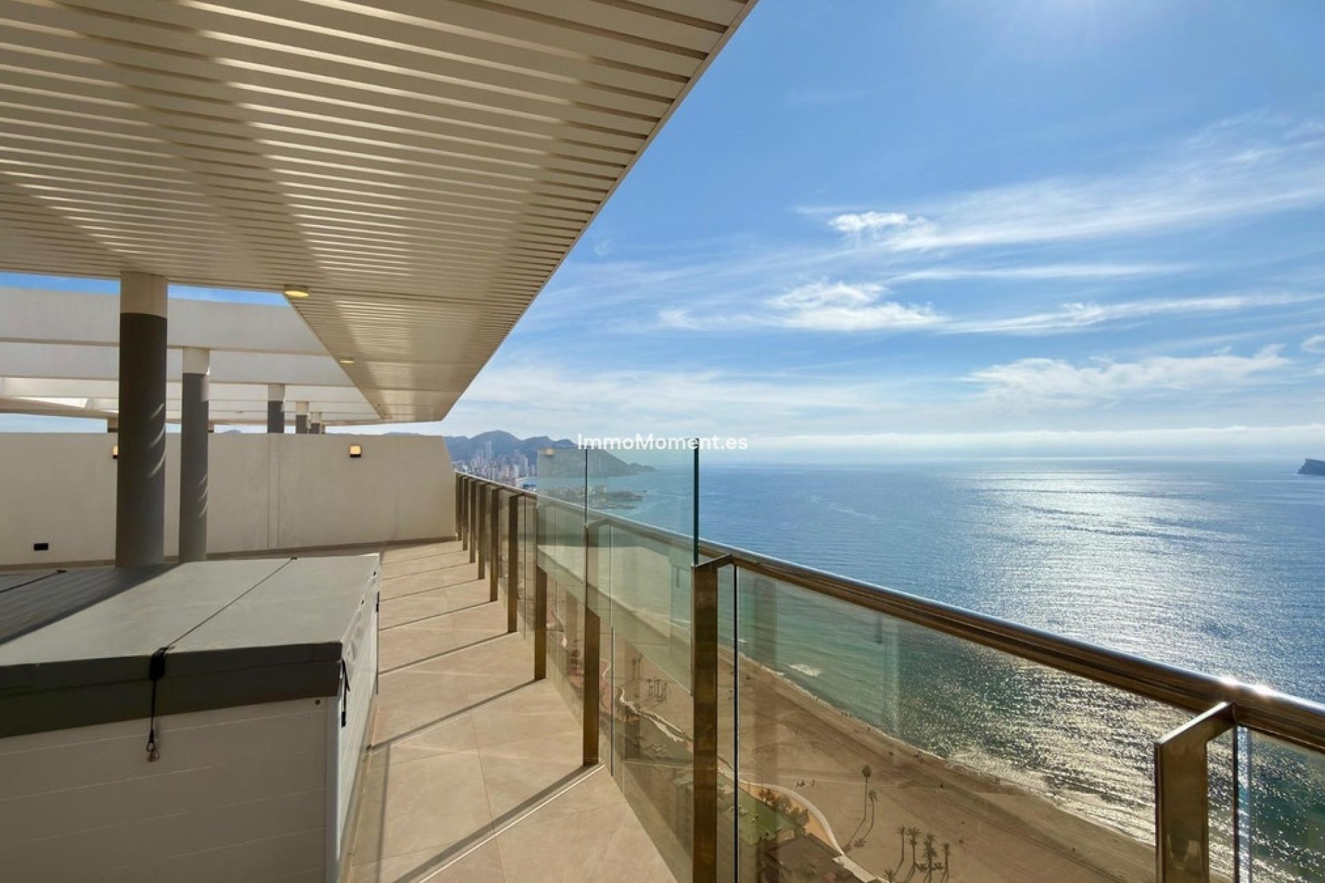 Resale - Apartment - Benidorm - Benidorm Centro