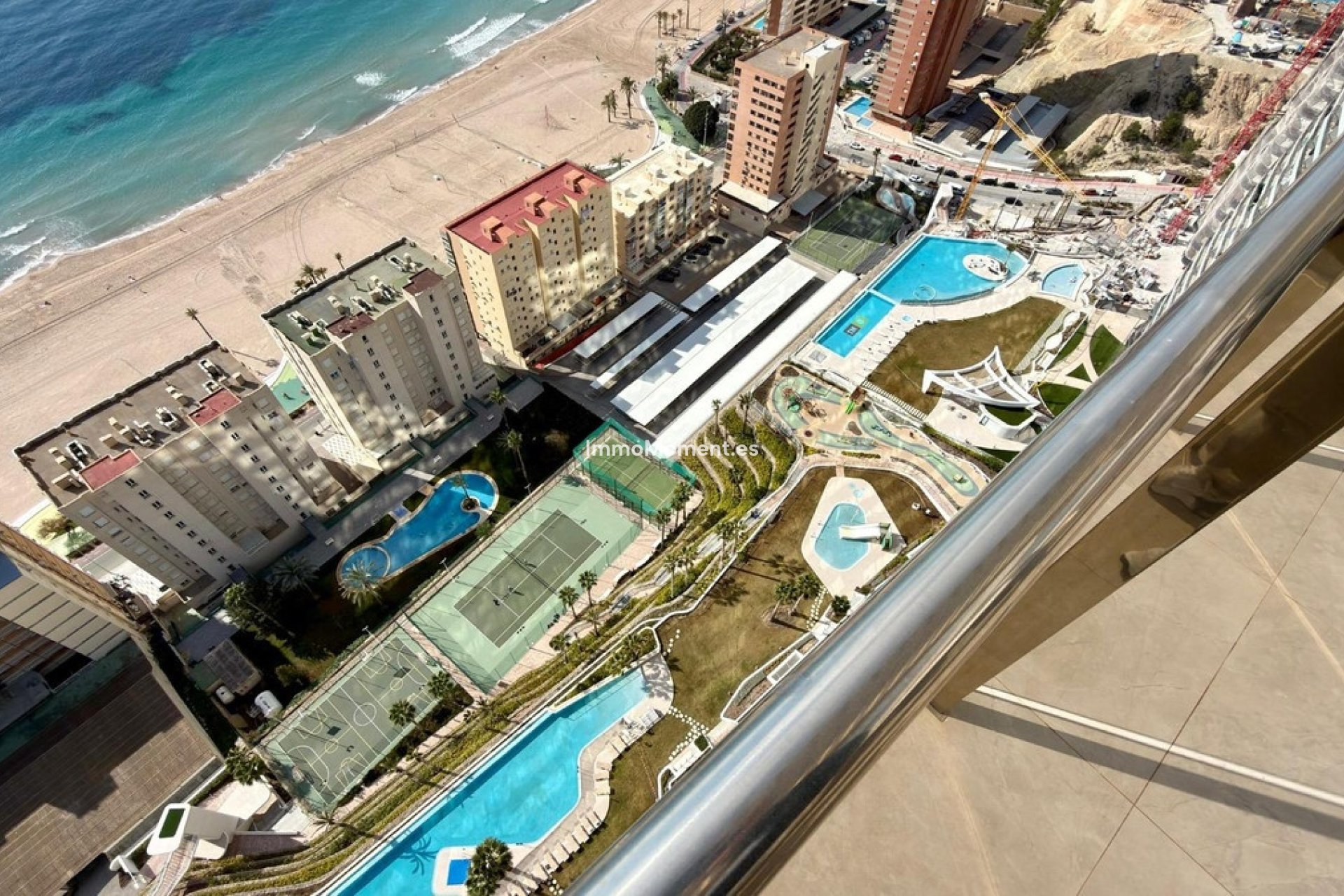 Resale - Apartment - Benidorm - Benidorm Centro
