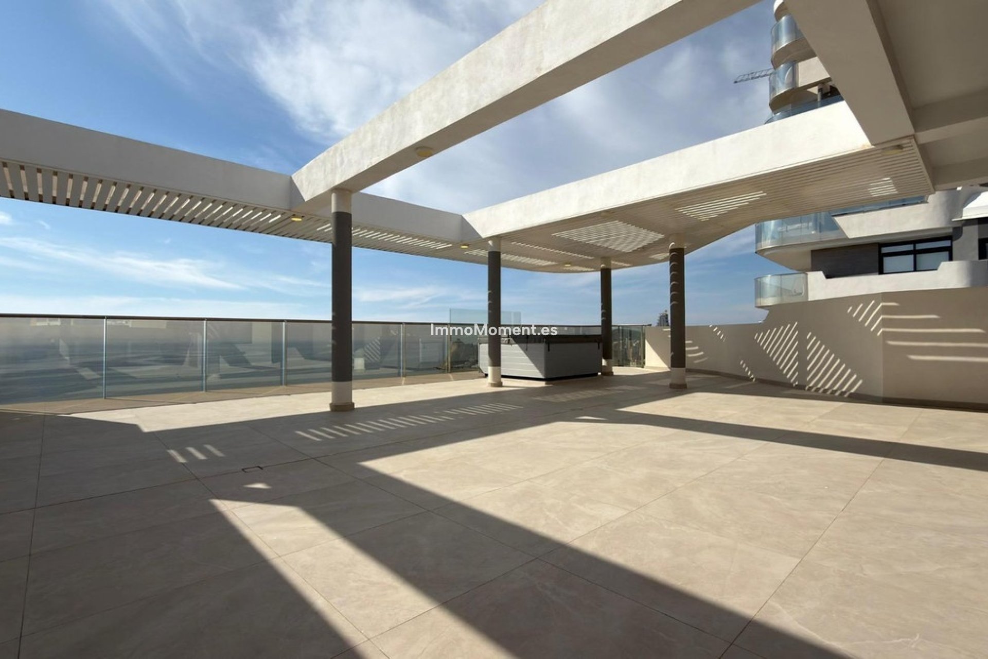 Resale - Apartment - Benidorm - Benidorm Centro
